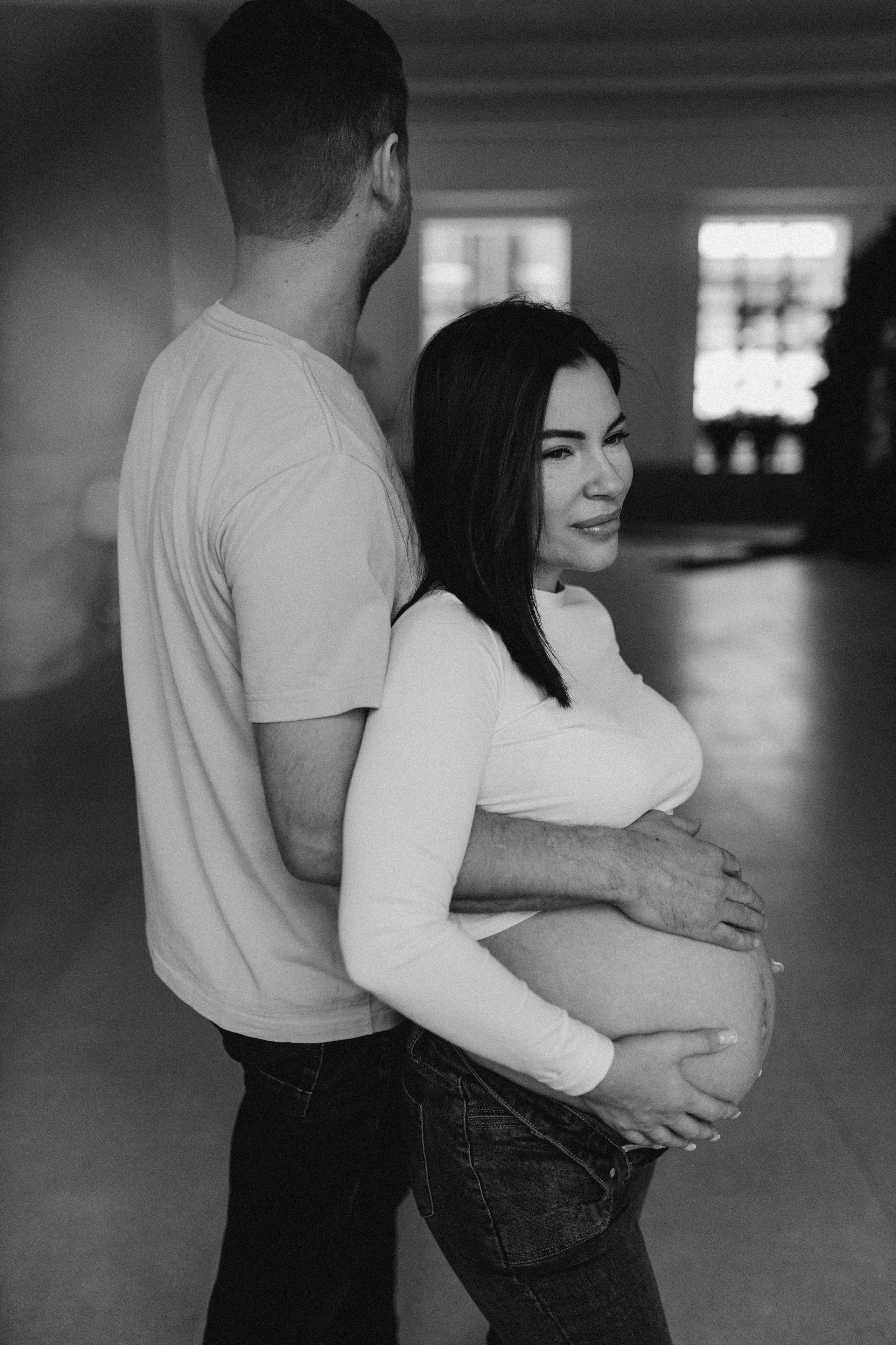 Александра & Дмитрий. Беременность. Фотограф НОГИНСК, Москва, Анастасия Белая