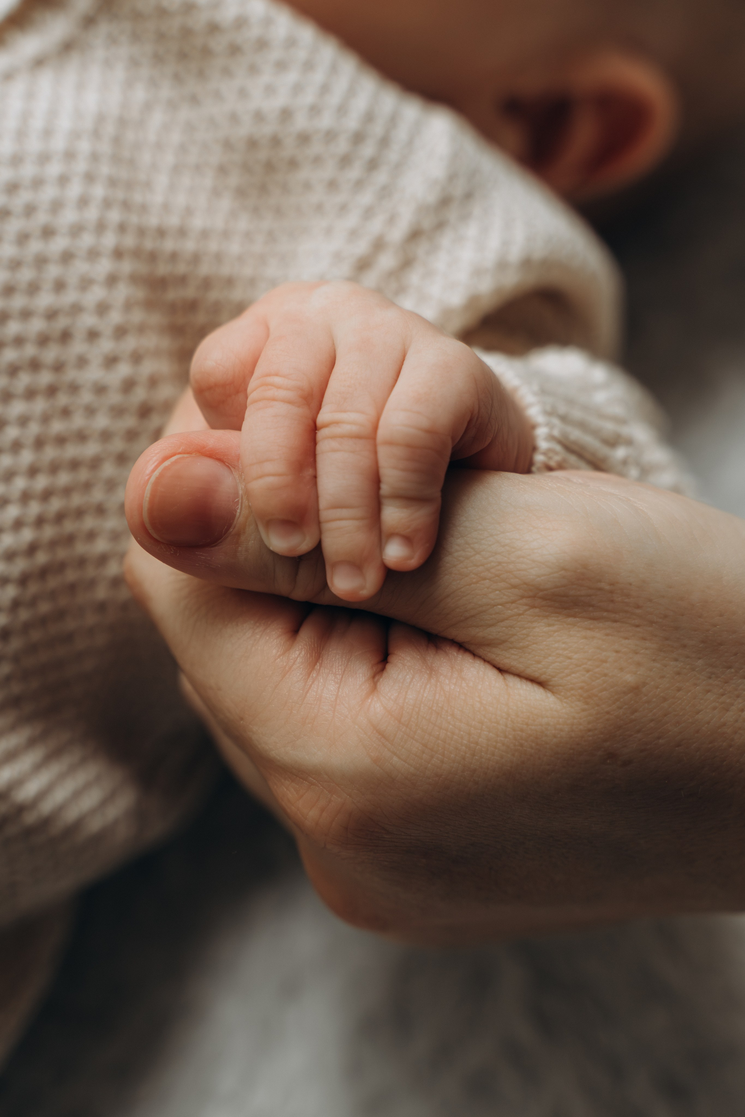 Ньюборн. Фотограф в Москве. Татьяна Родовская