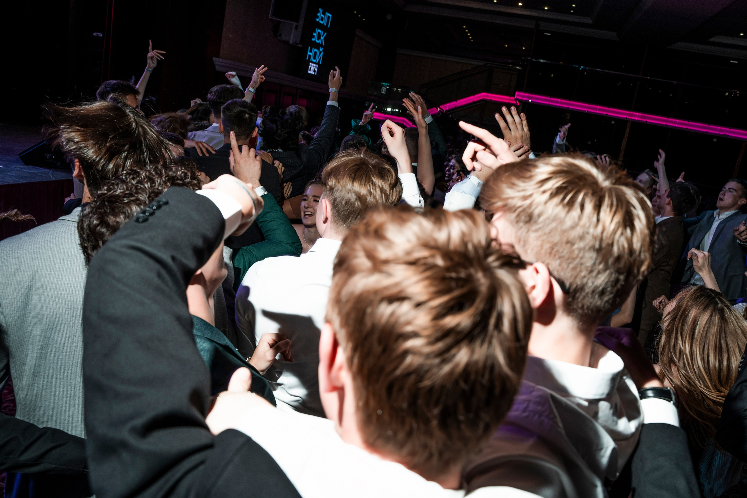 Выпускной. Фотограф Казань