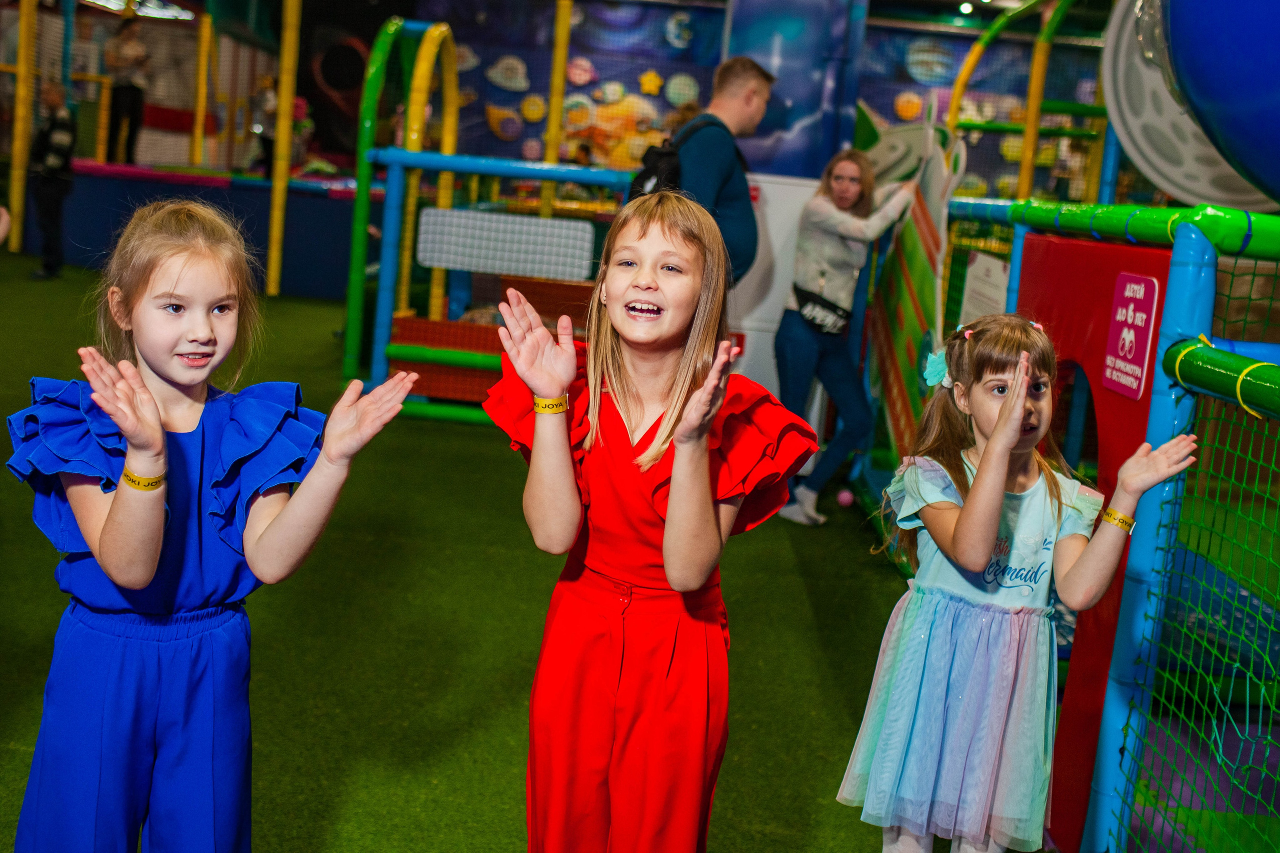 День Рождения Полины. Детский и семейный фотограф в Санкт-Петербурге Елизавета Сорокина