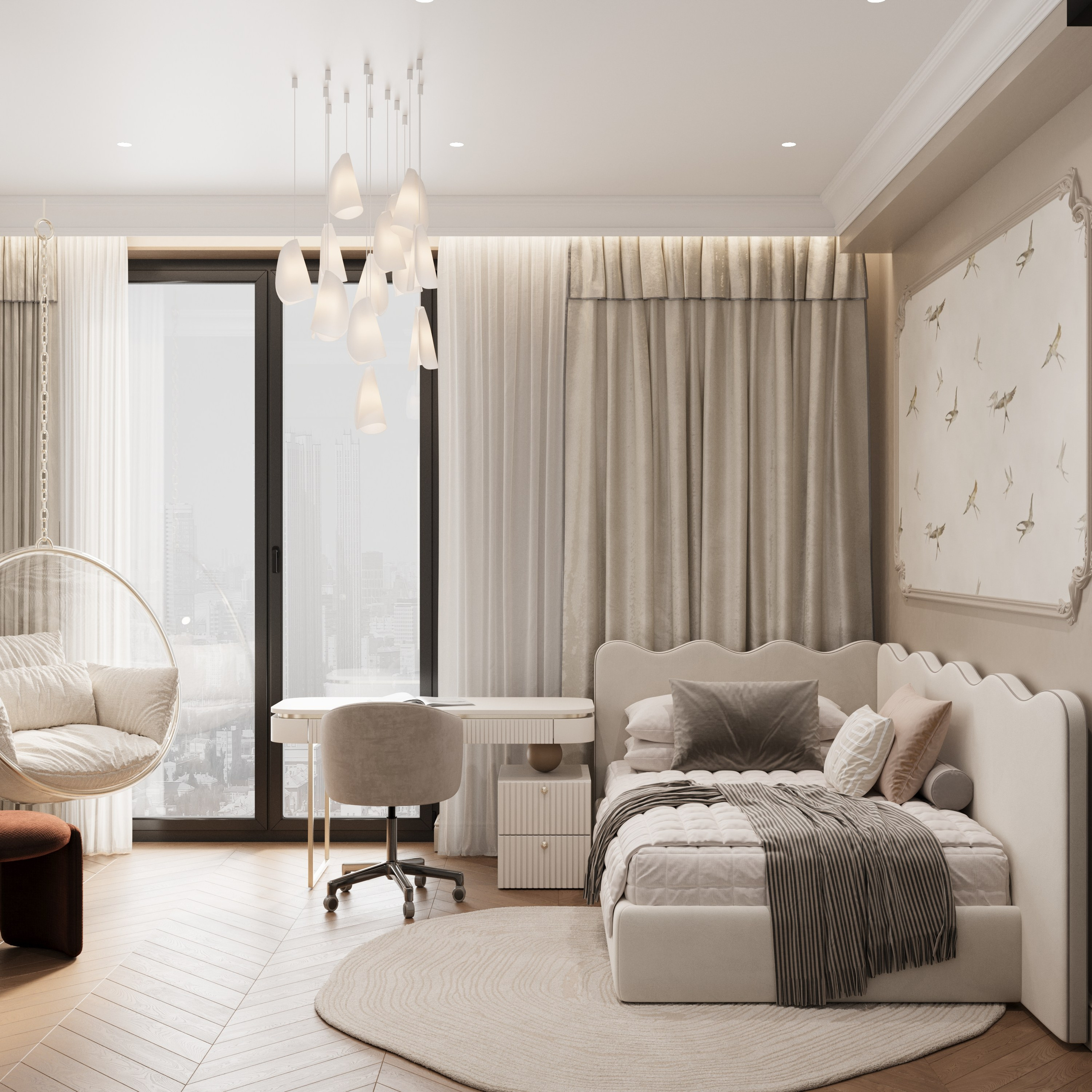 Жк Легенда Московский 65/ Санкт-Петербург/ 107кв.м. Ксения Барабаш дизайнер интерьера в Санкт-Петербурге