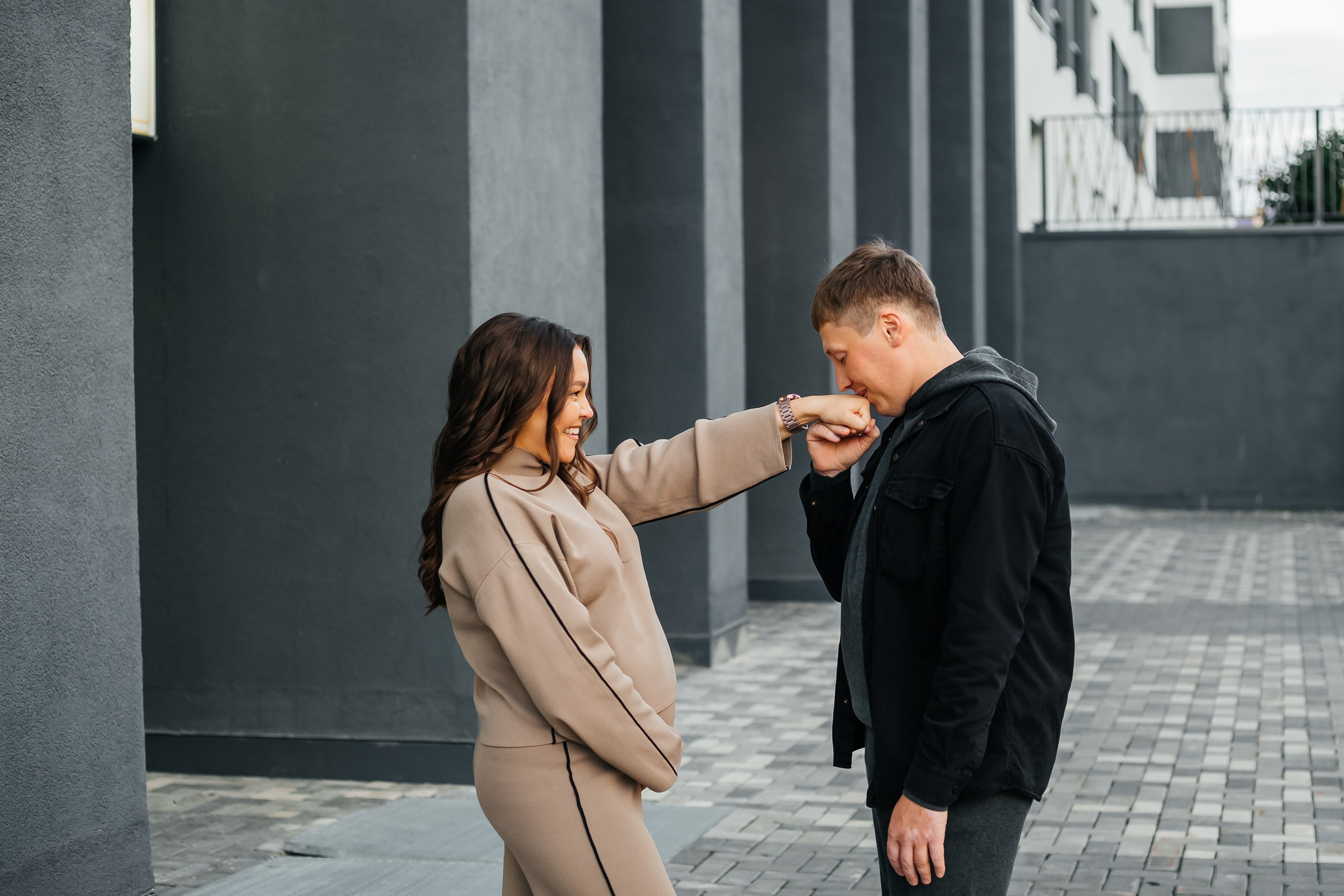 Прогулка. Новин Квартал. В ожидании. Фотограф Мария Новоселова. Сургут