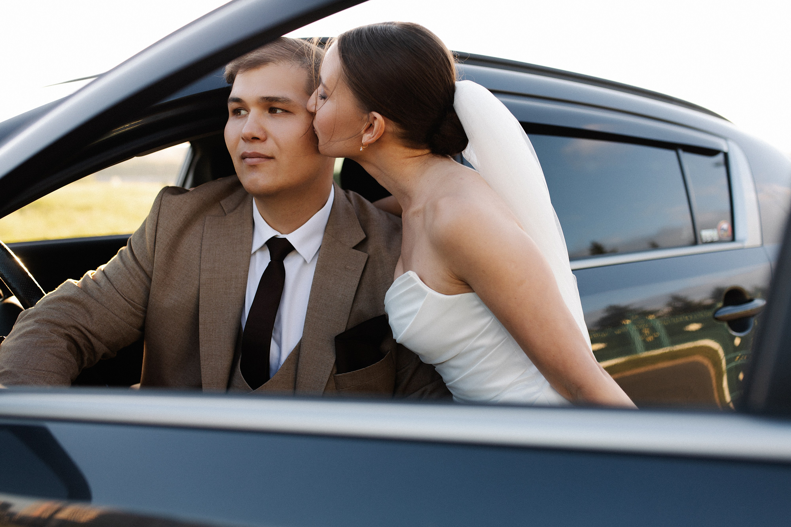 Артур и Валерия. Фотограф Диана Хасанова, г. Казань