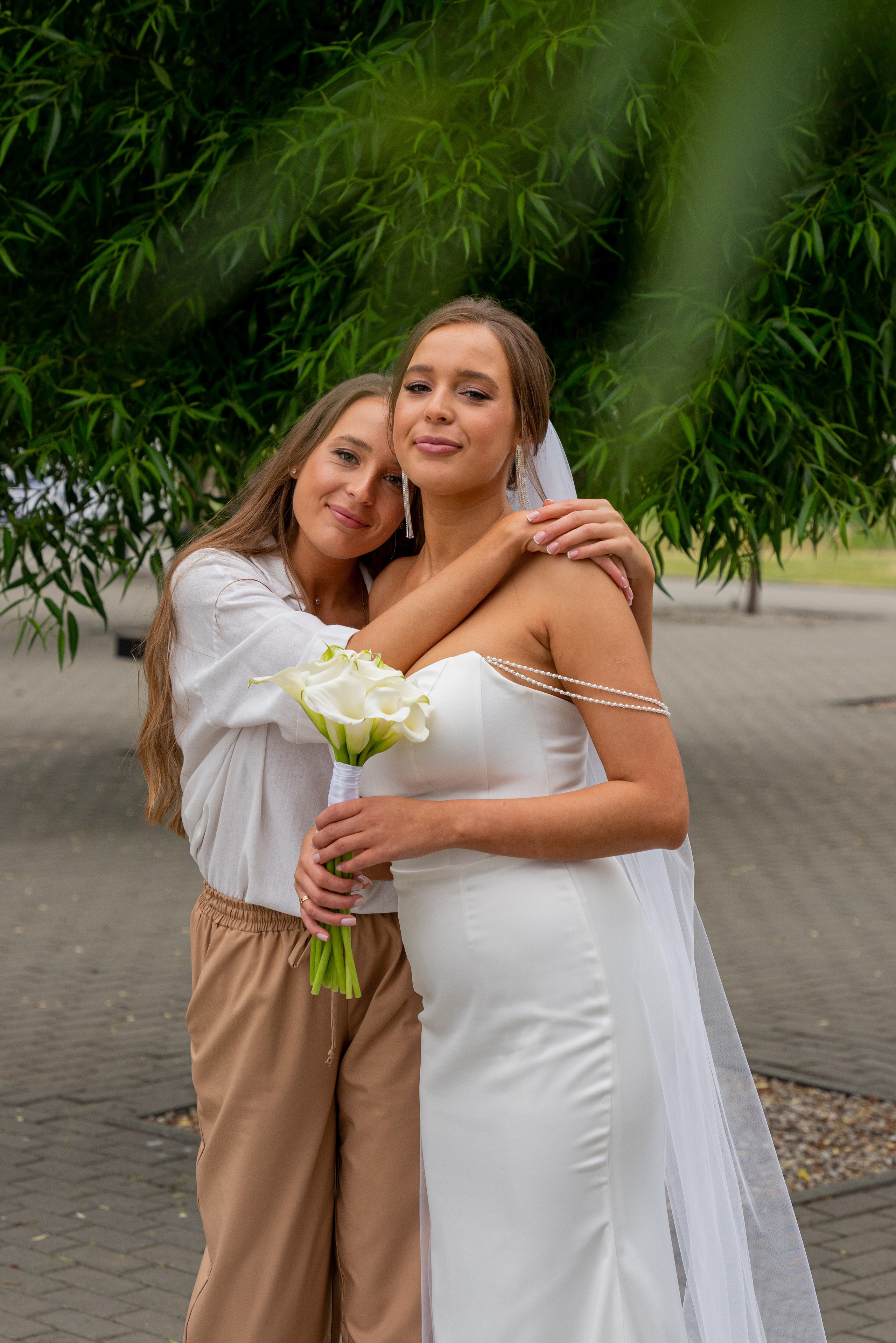 ЕВГЕНИЯ И ДАРЬИ. Фотограф на любое мероприятие