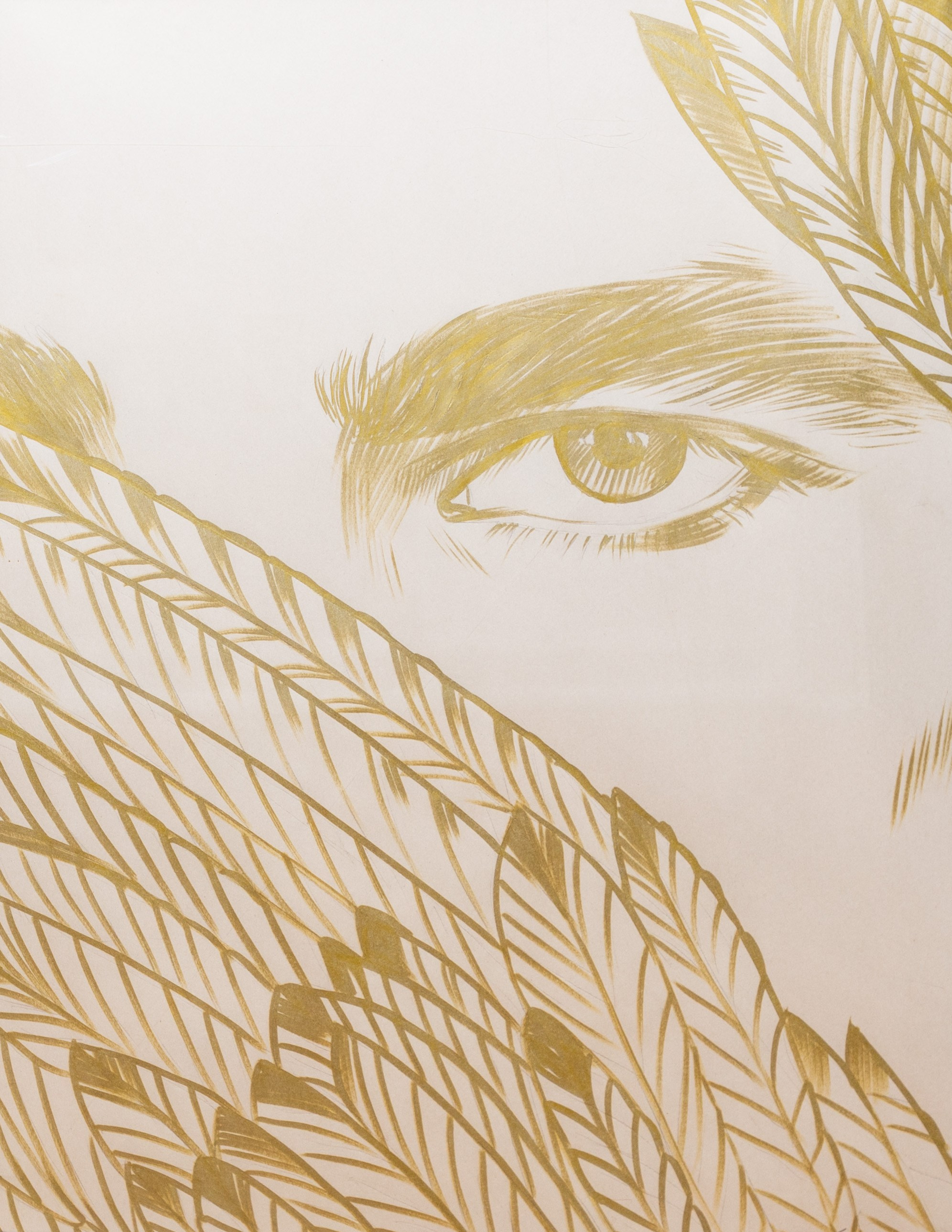 Art. Interior designer Nataliia Iksanova