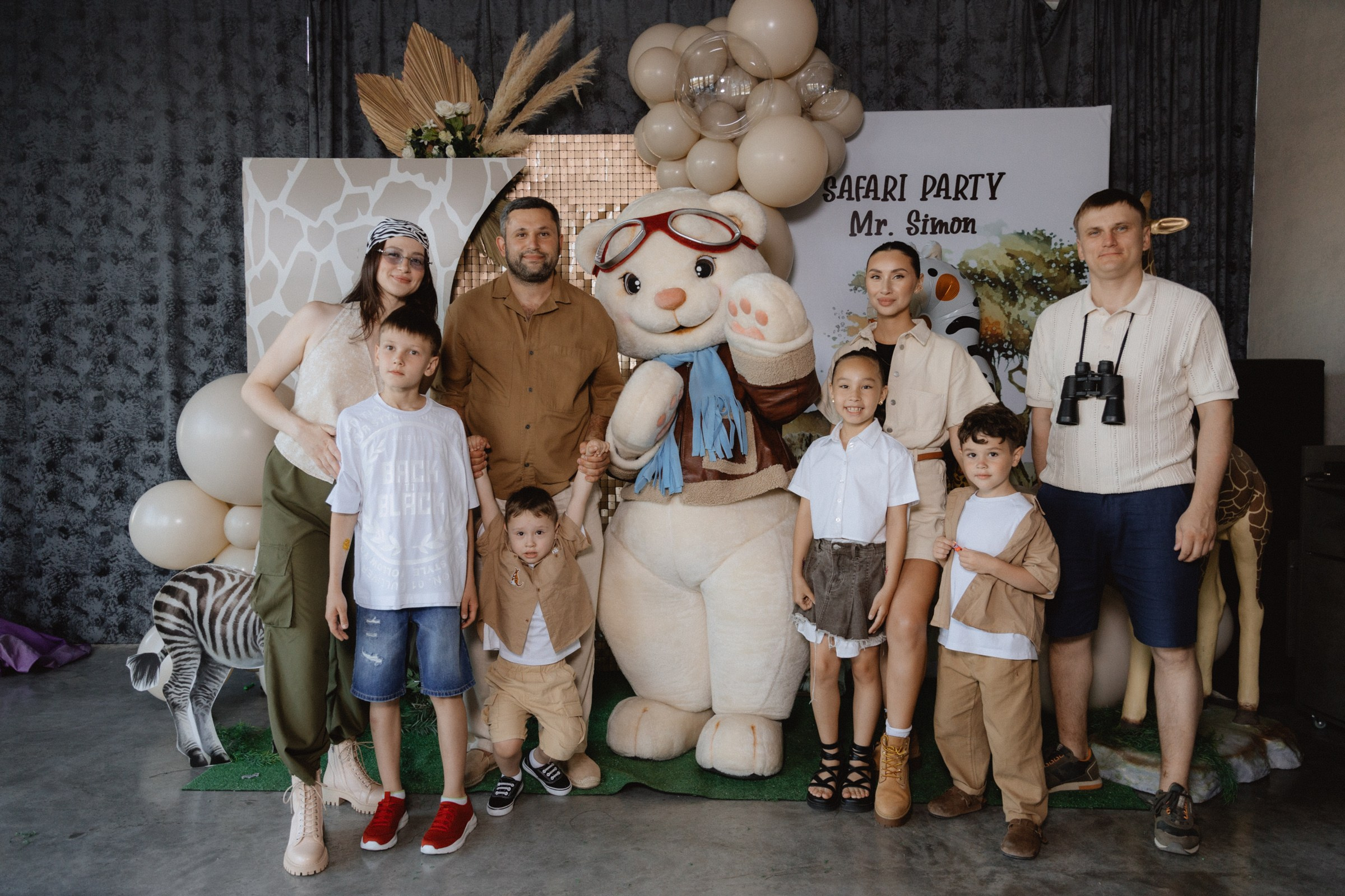 Симону 3 года. Фотограф Улан-Удэ