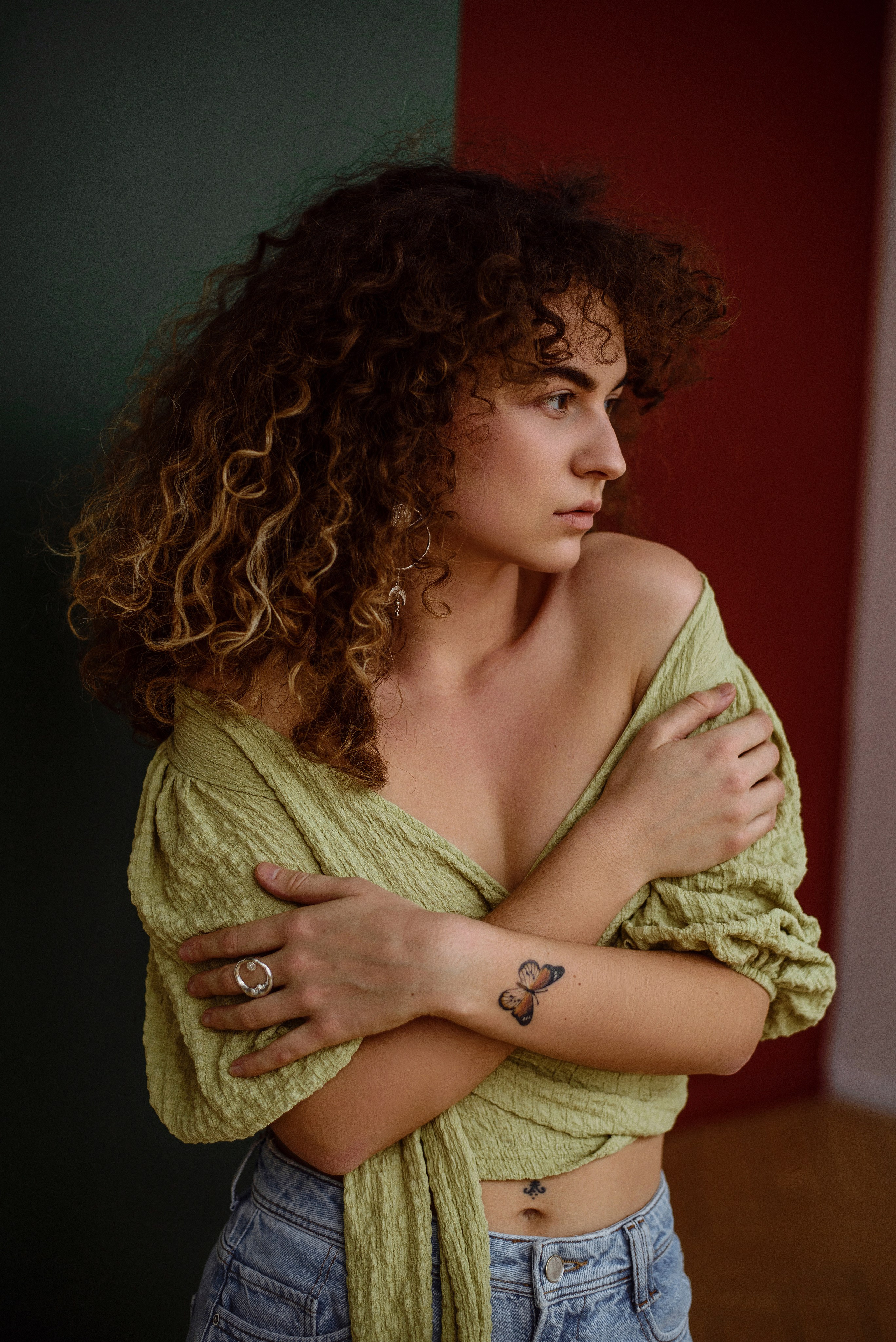 Ульяна. Фотограф в Москве Казакова Анна