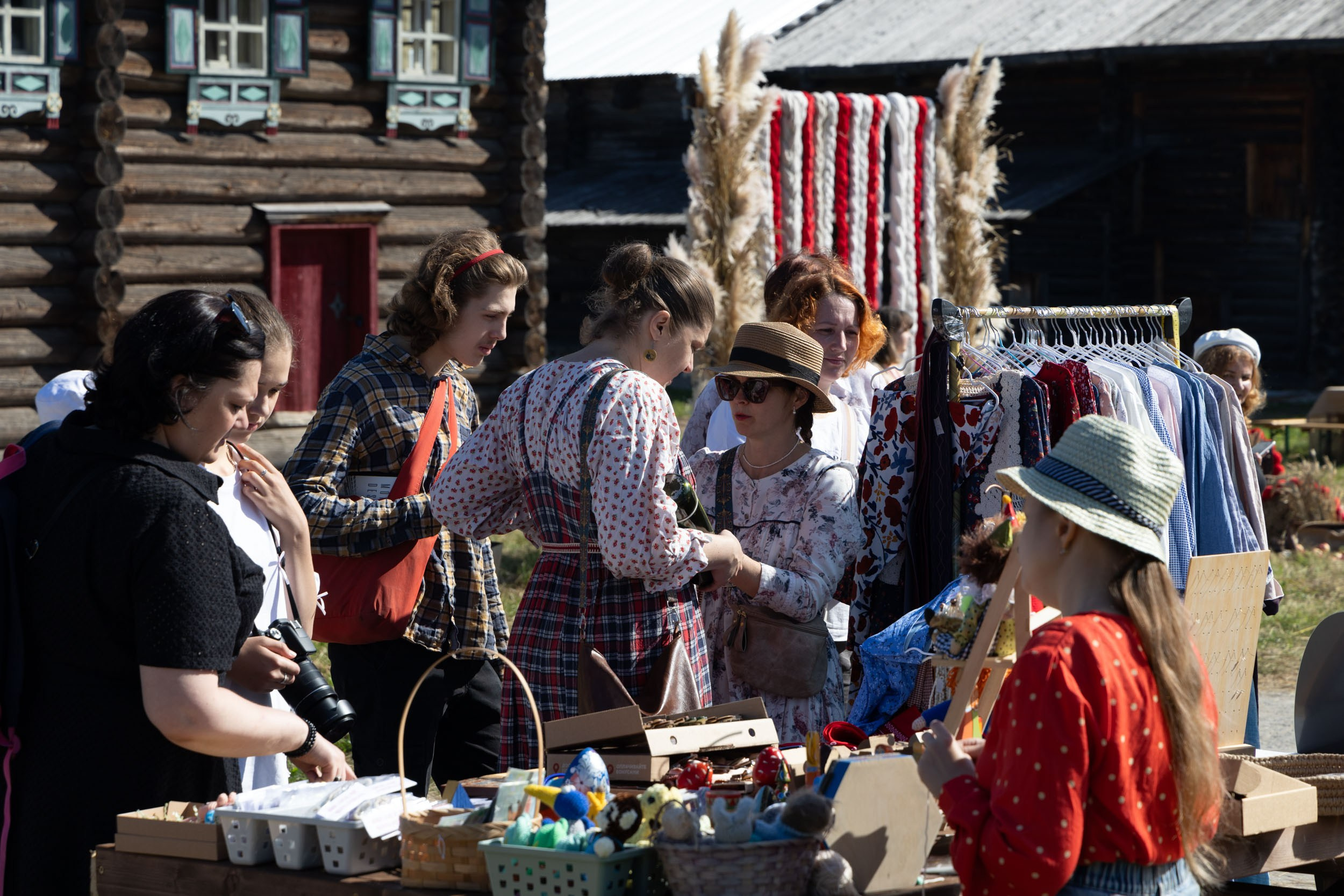 Первый гастрофестиваль «Как по маслу»