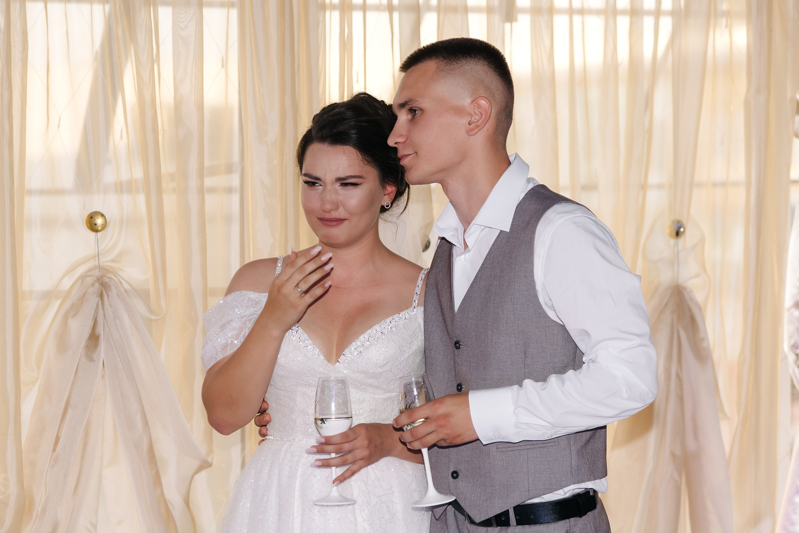 Роман и Карина. Фотограф Волжский Екатерина Егорова