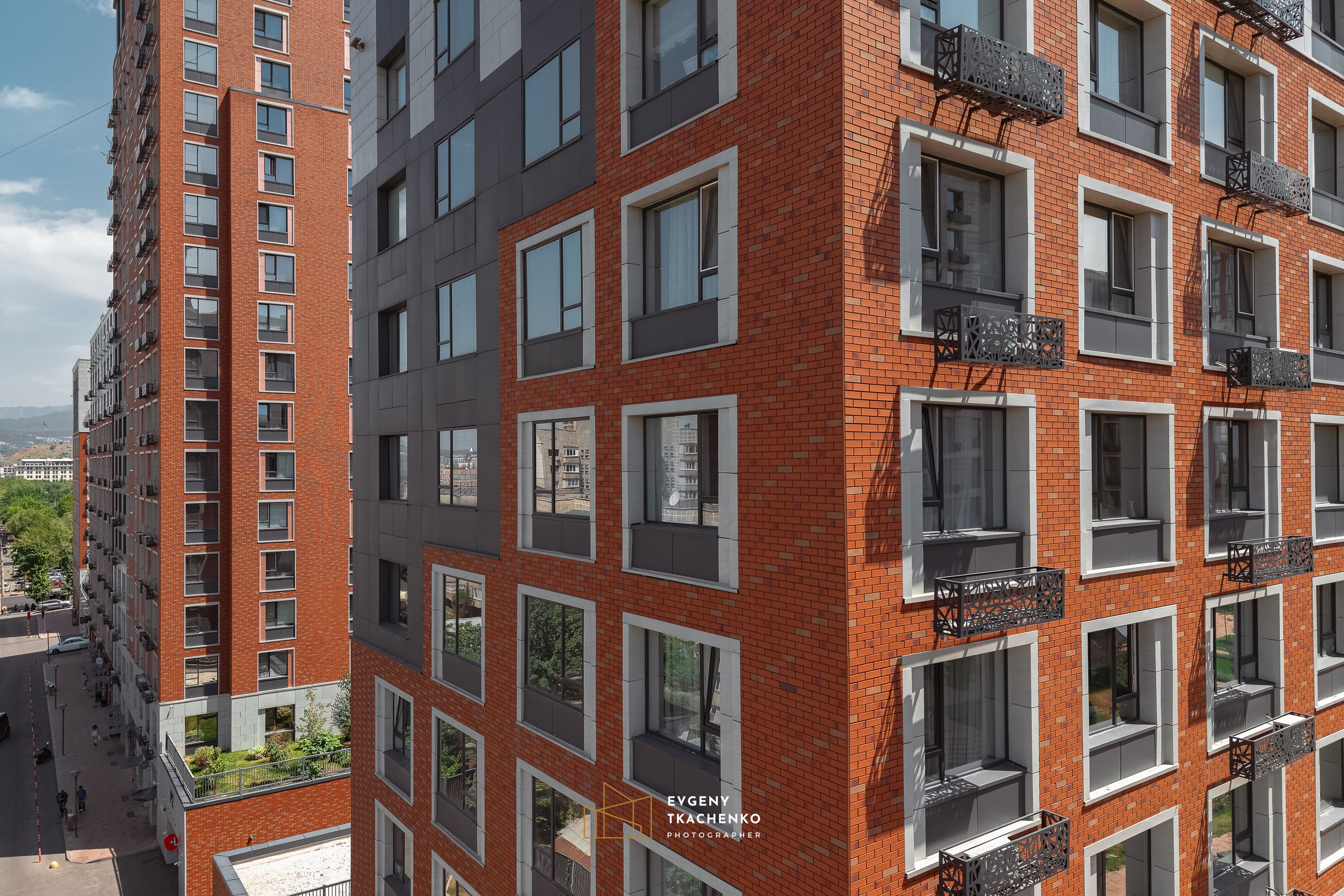 ЖК «4You». Архитектурный и интерьерный фотограф в Казахстане