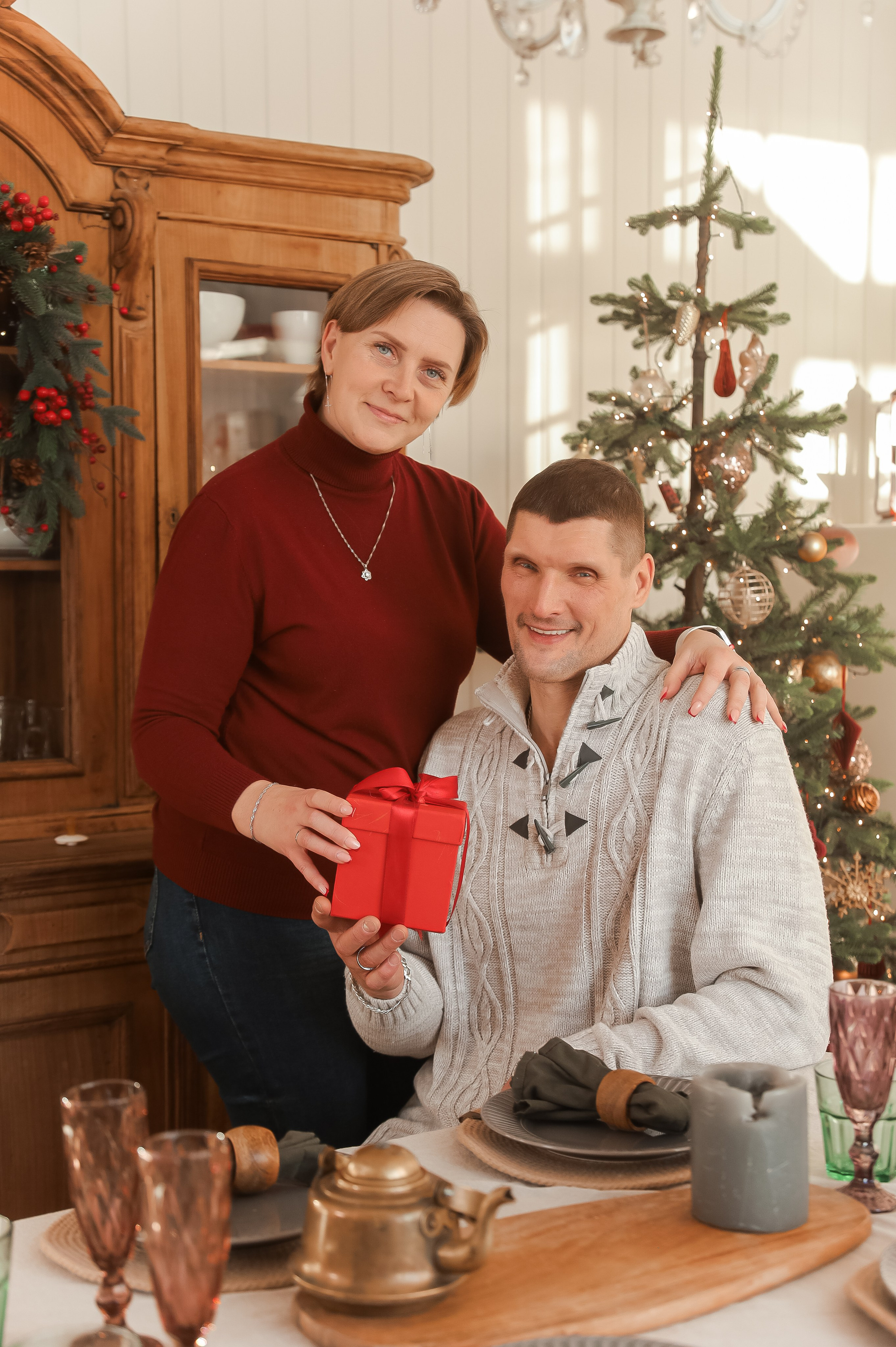 Семья Гарновых. Детский и Семейный фотограф в Санкт-Петербурге. Детская Фотостудия «FAMILY STORY»