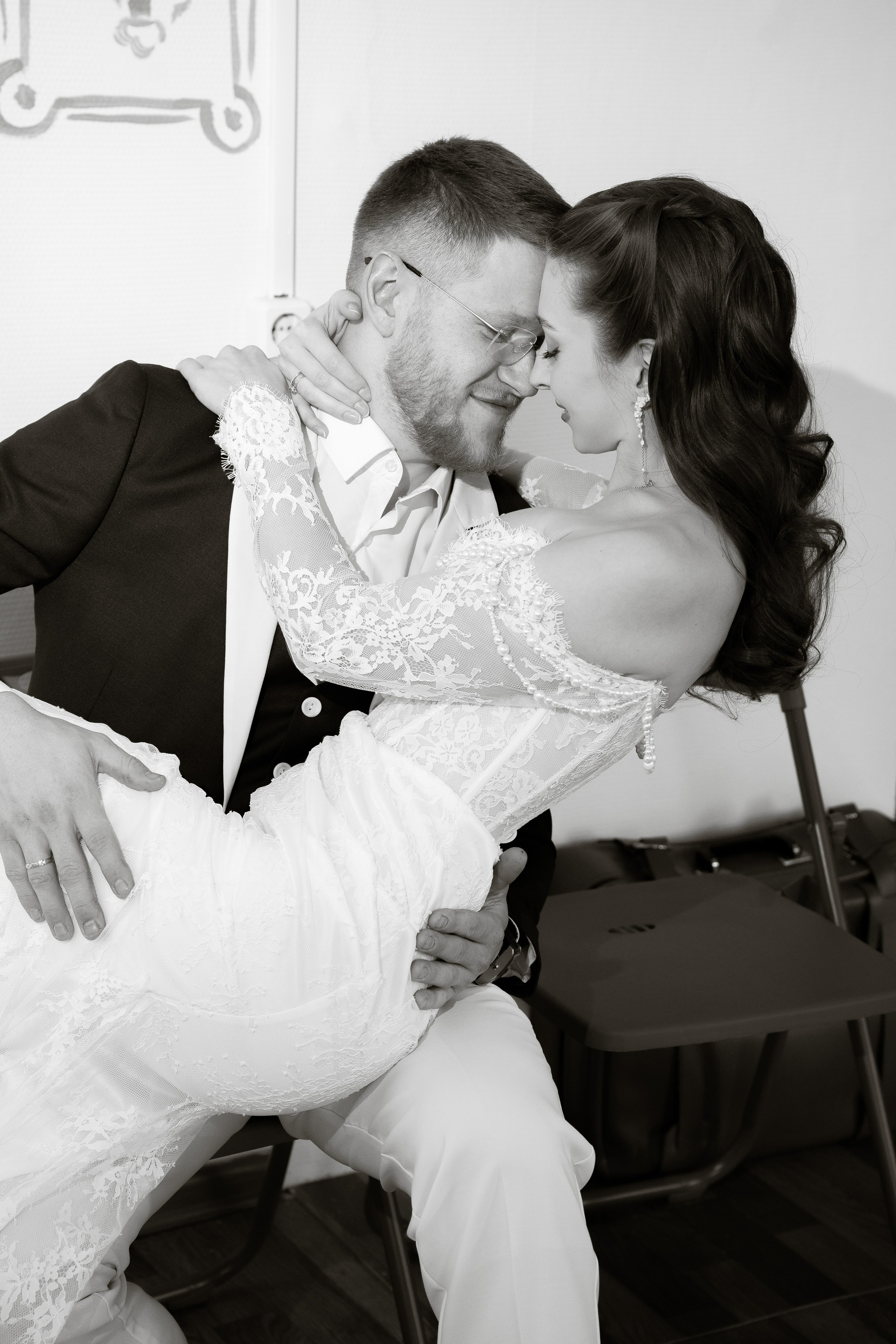 Саша и Арина. Тамара Власова