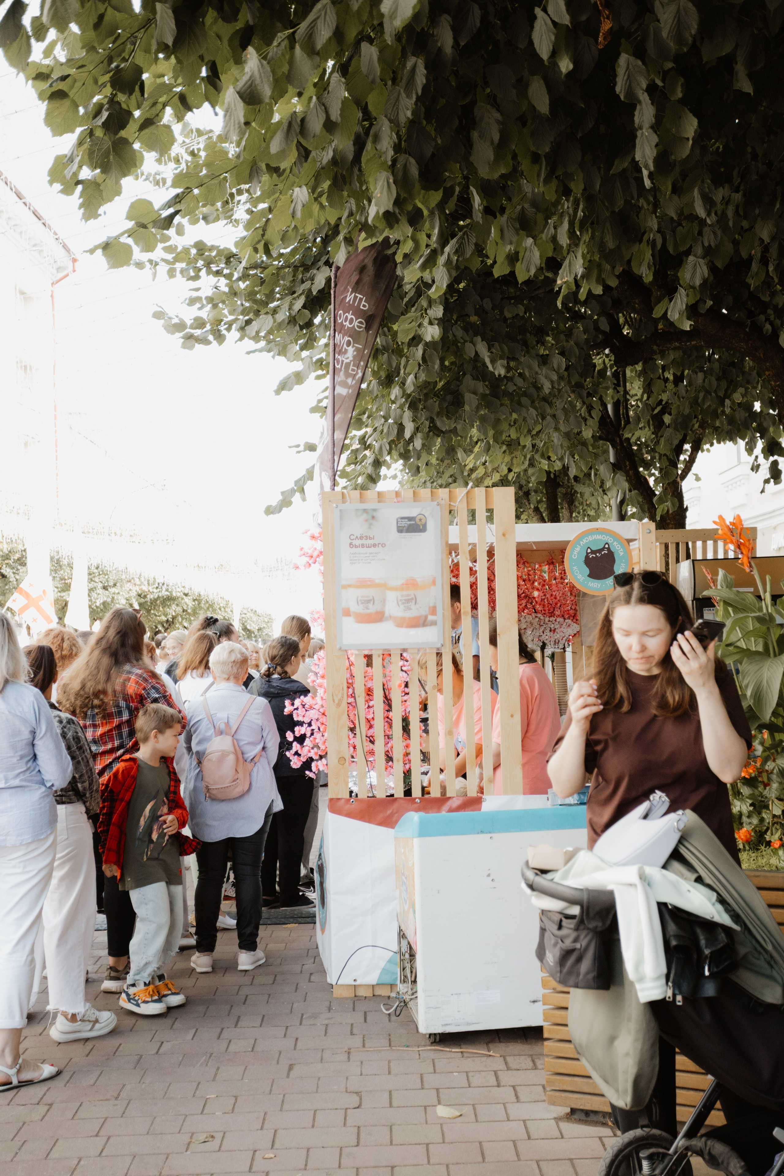 Фестиваль уличной еды на Ленина — Смоленск. KiPPER Gallery — Фотограф