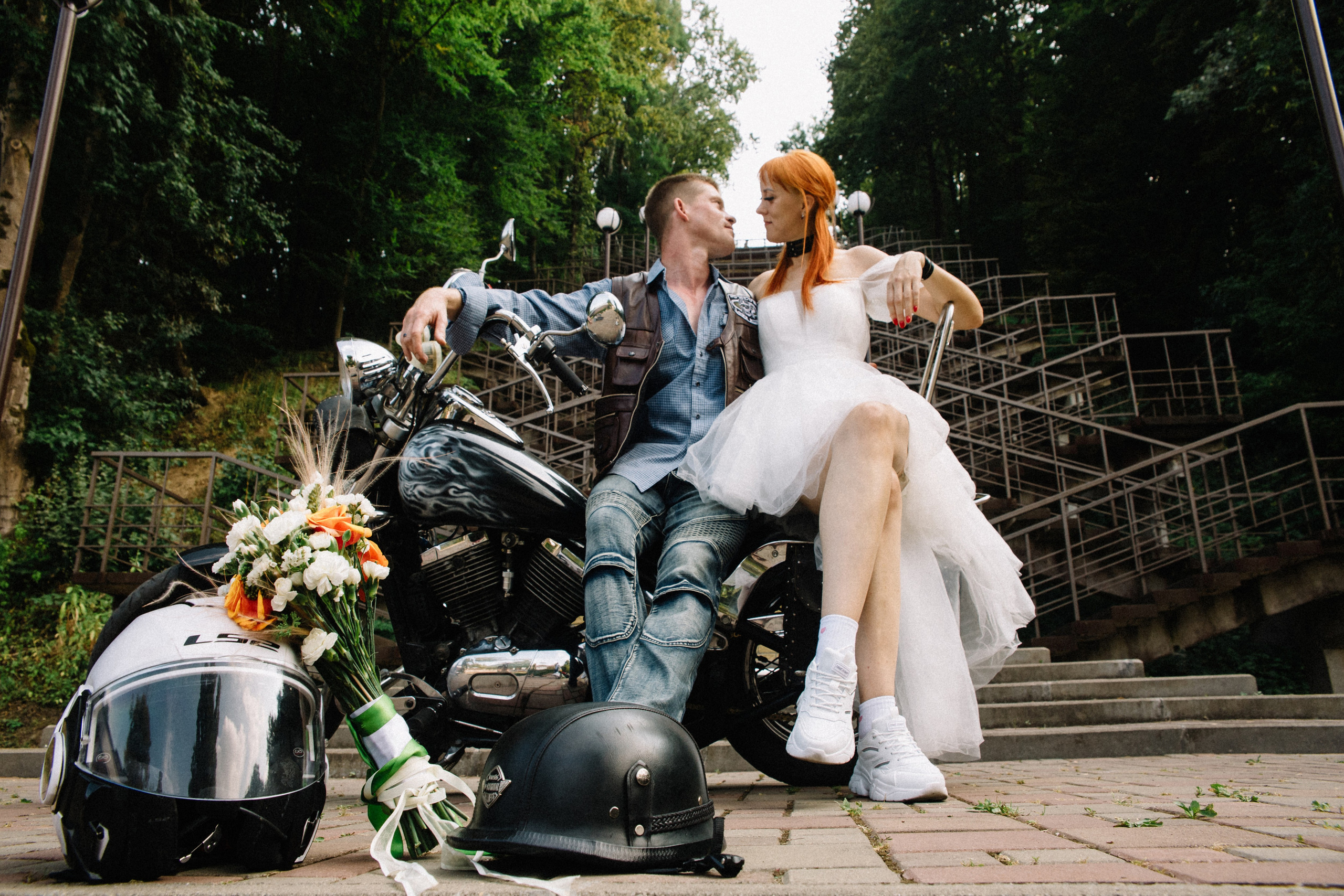 Екатерина и Владимир. Семейный и свадебный фотограф в Майкопе Михаил Мартиросян