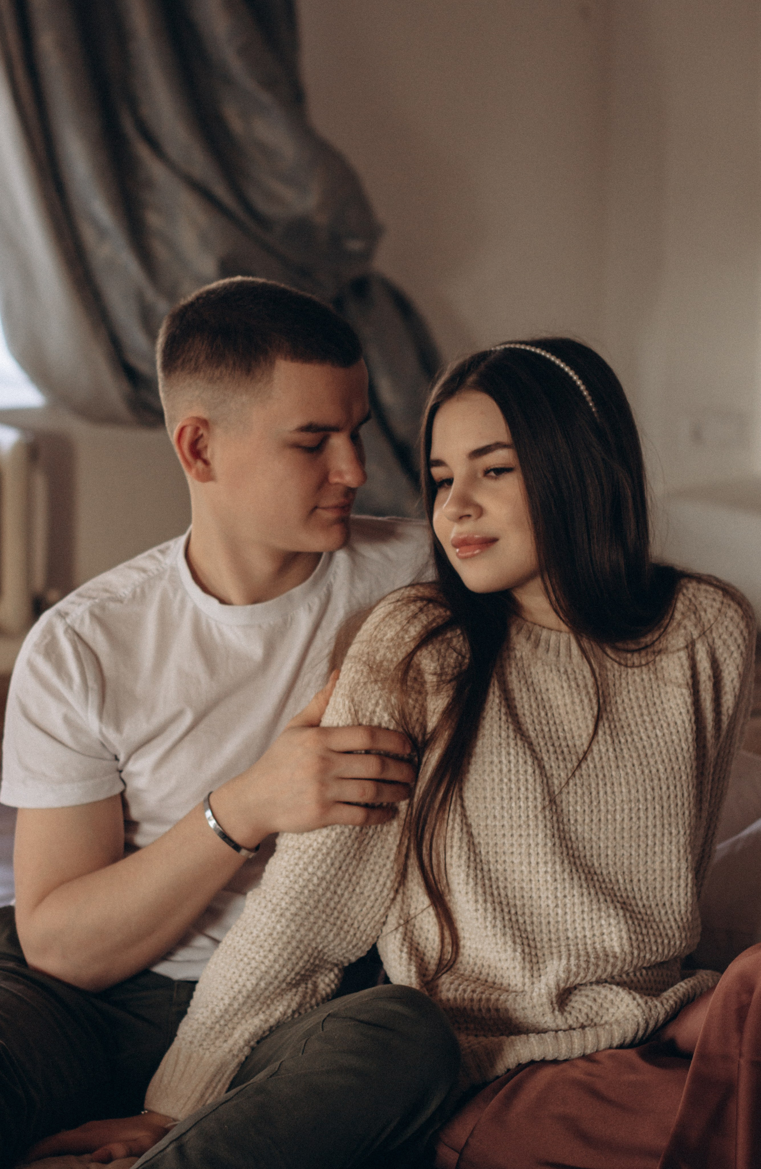 Love story. Фотограф в Челябинске Березина Екатерина
