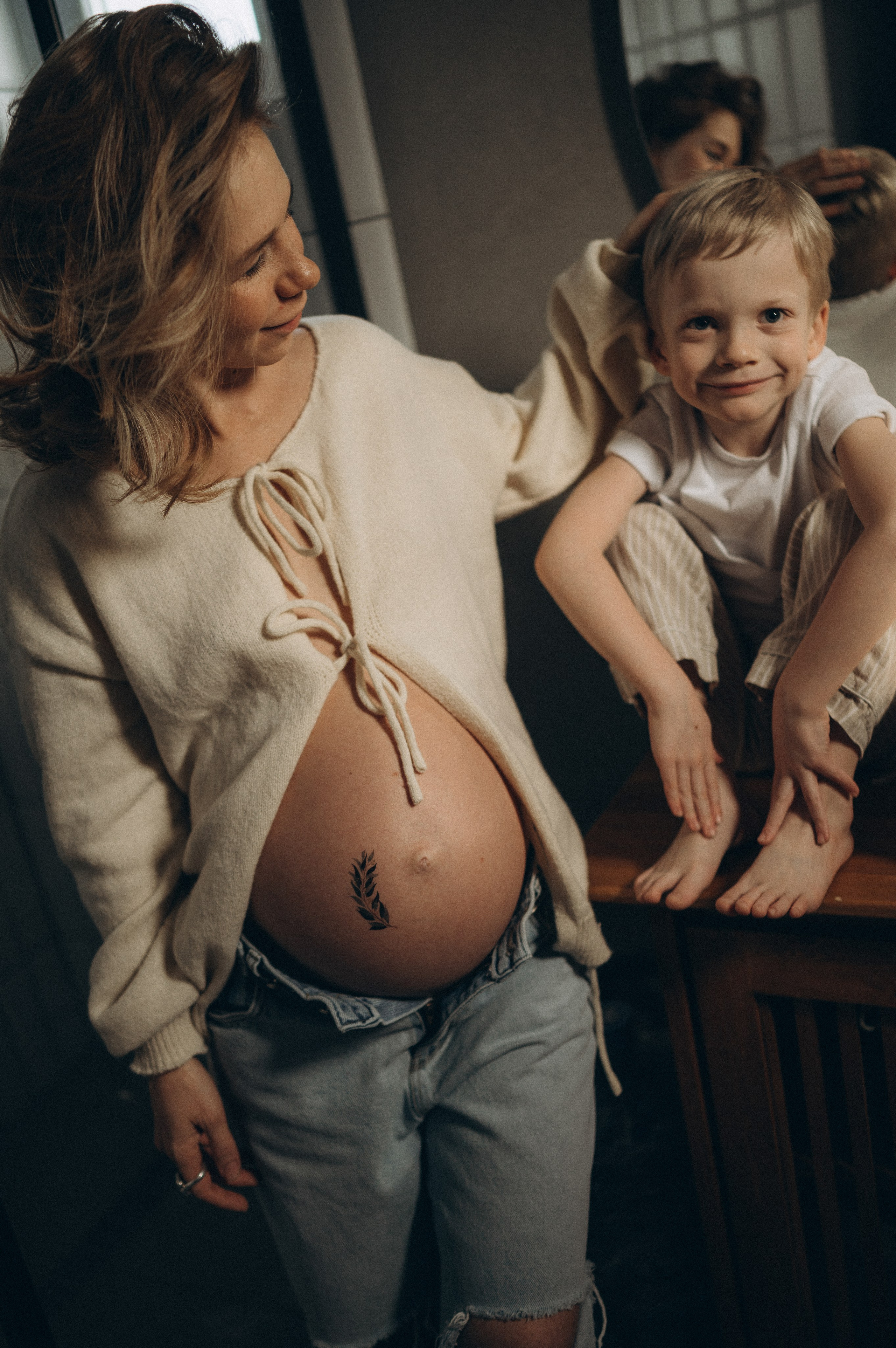 Фотосессия беременности. Семейный фотограф Ростов-на-Дону Татьяна Соколова