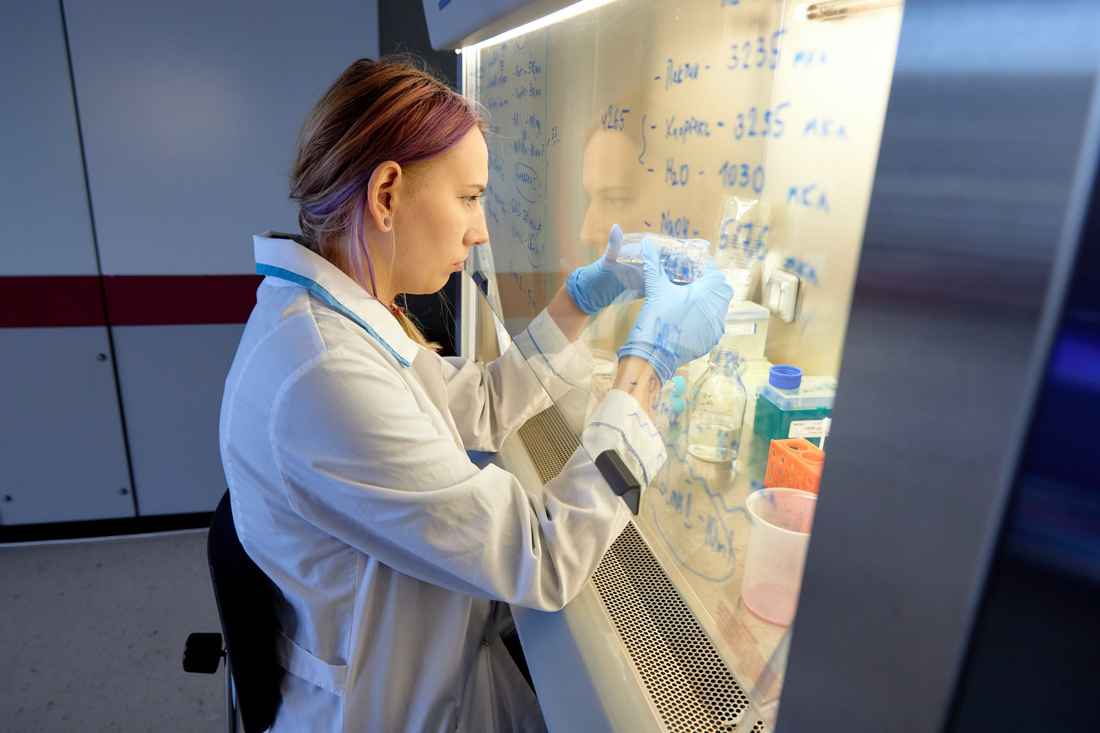 Приоритет 2030. Репортажный фотограф Владивосток Анастасия Сокольникова