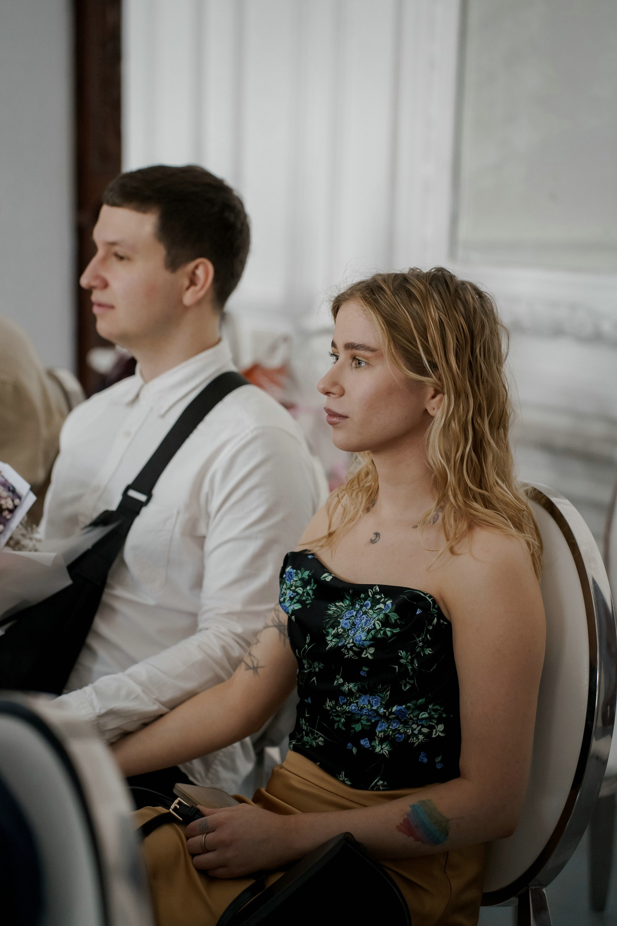 Регистрация брака в особняке Спиридонова. Свадебный и семейный фотограф в Москве Светлана Зоткина