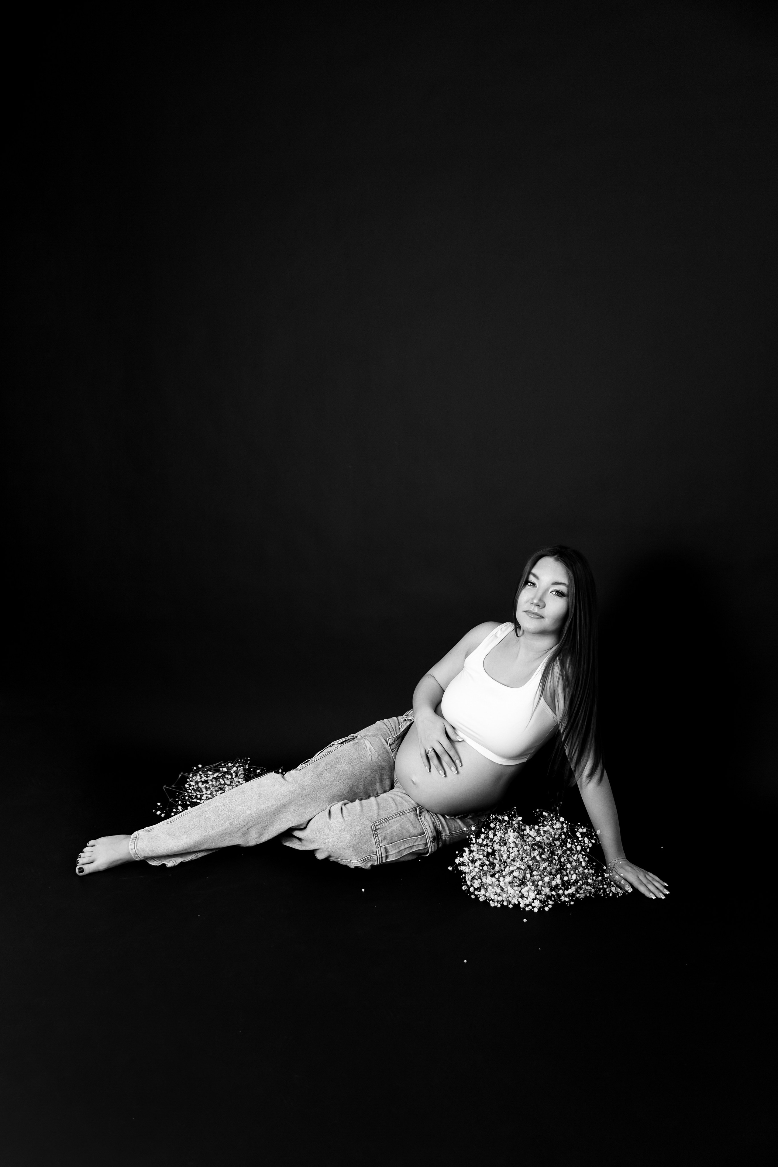 Алина и Милана. Семейный фотограф в Екатеринбурге и Красноуфимске Евгения Лягаева