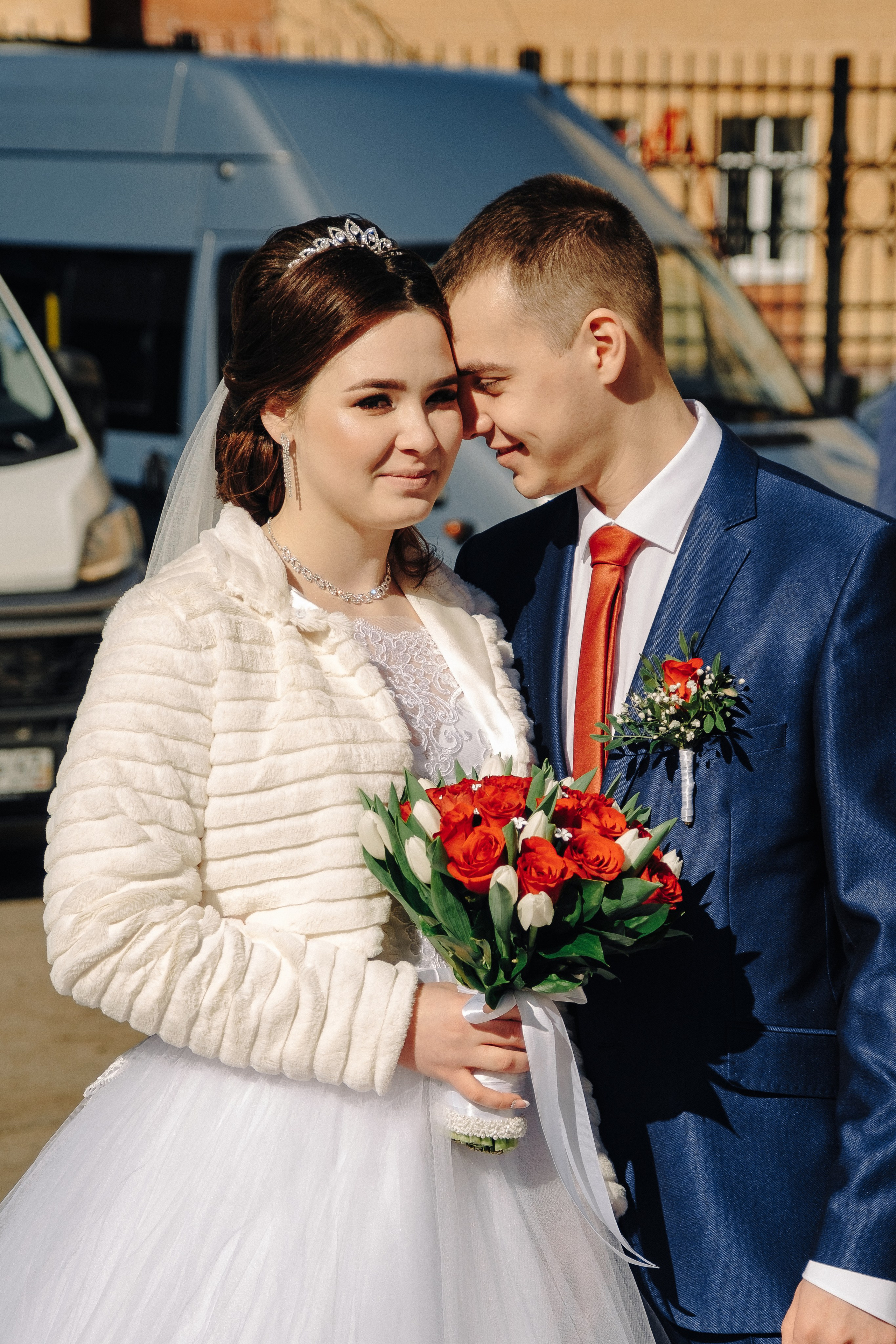 Вадим и Ангелина свадебная фотосессия и банкет. Свадебный и семейный фотограф в г. Волхов Алексей Кочерыжкин