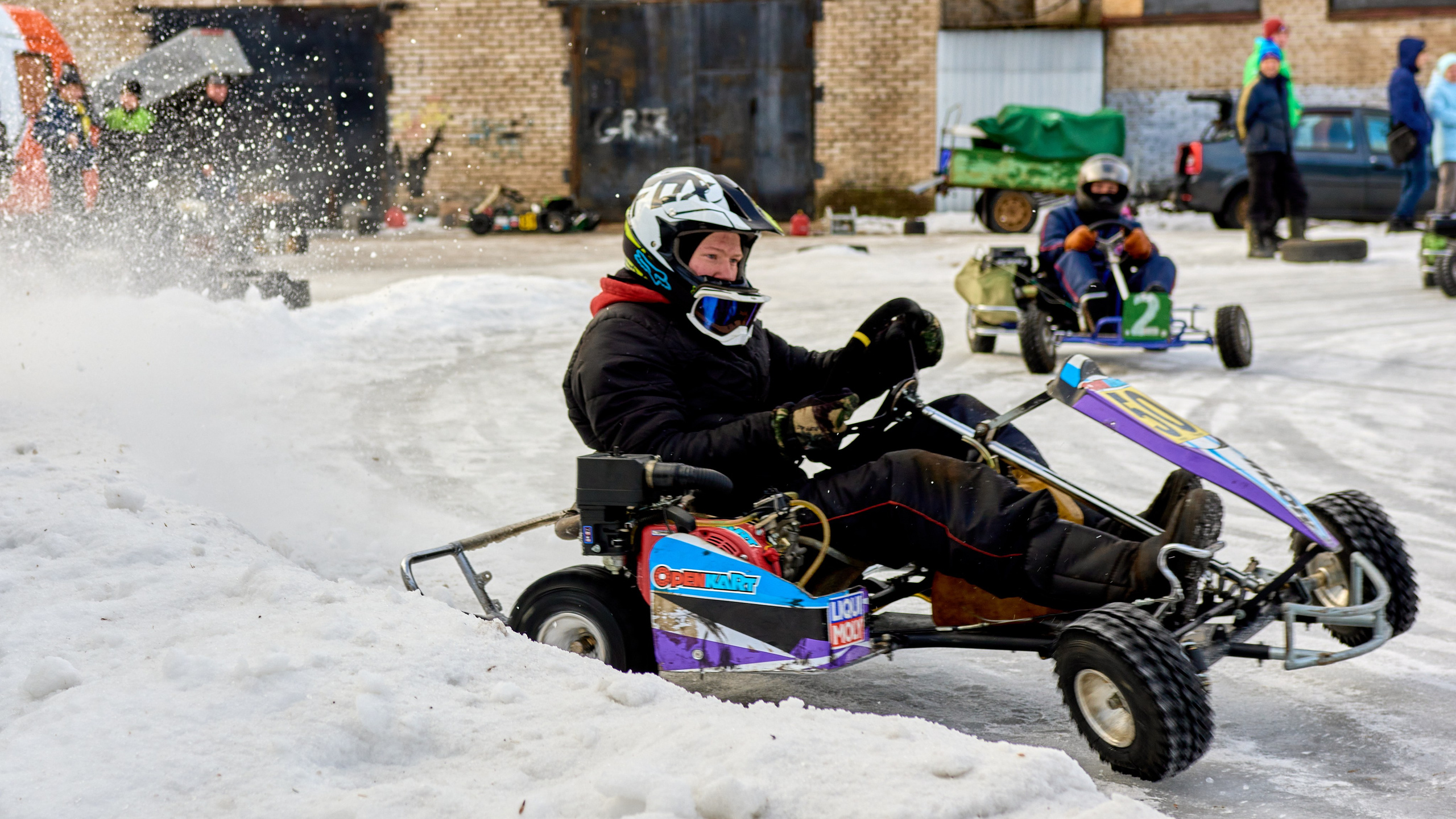 Спортивные мероприятия. Свадебный и семейный фотограф в г. Волхов Алексей Кочерыжкин