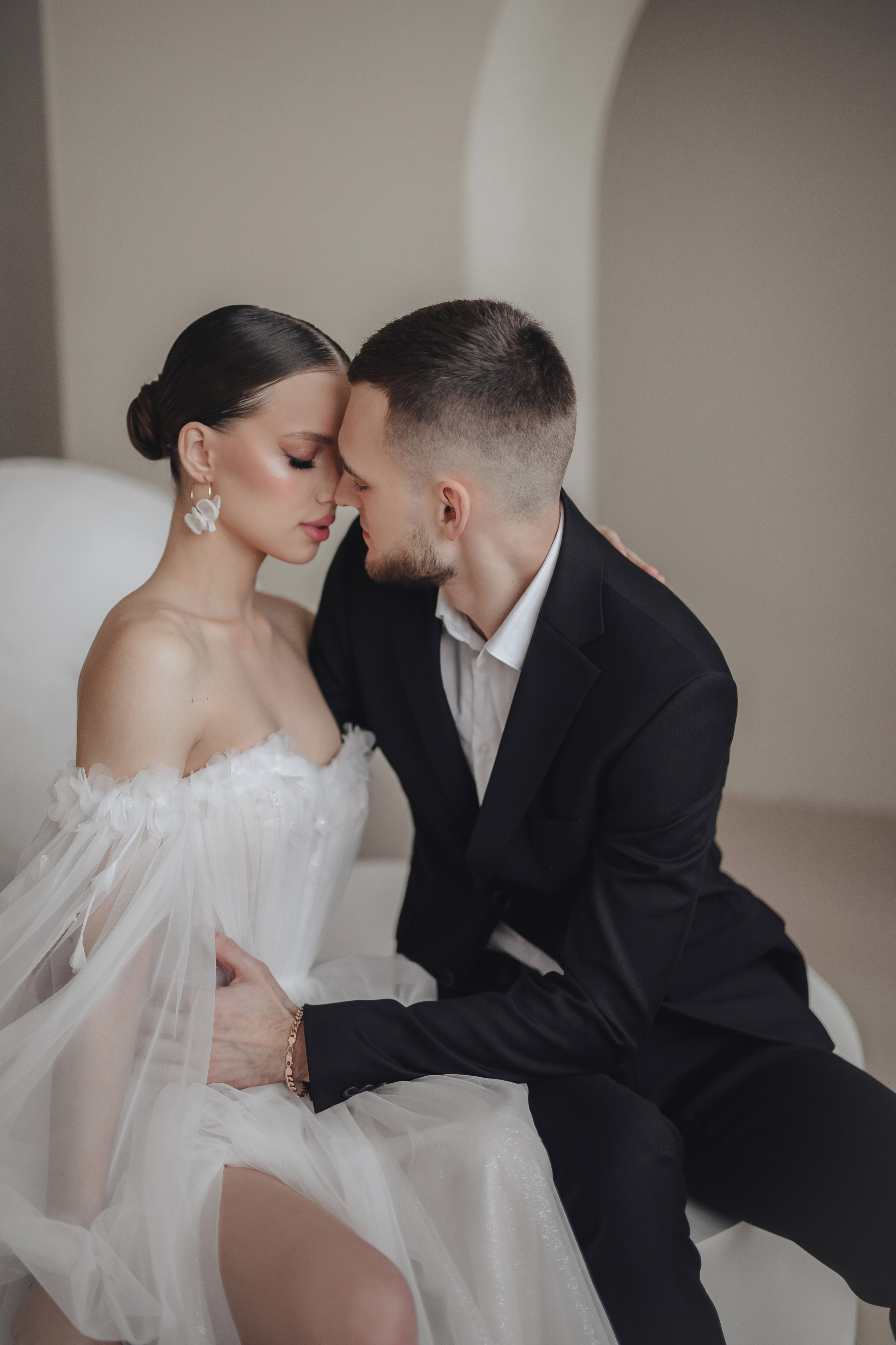 Анастасия & Максим. Фотограф Нижний Новгород Кристина Швецова