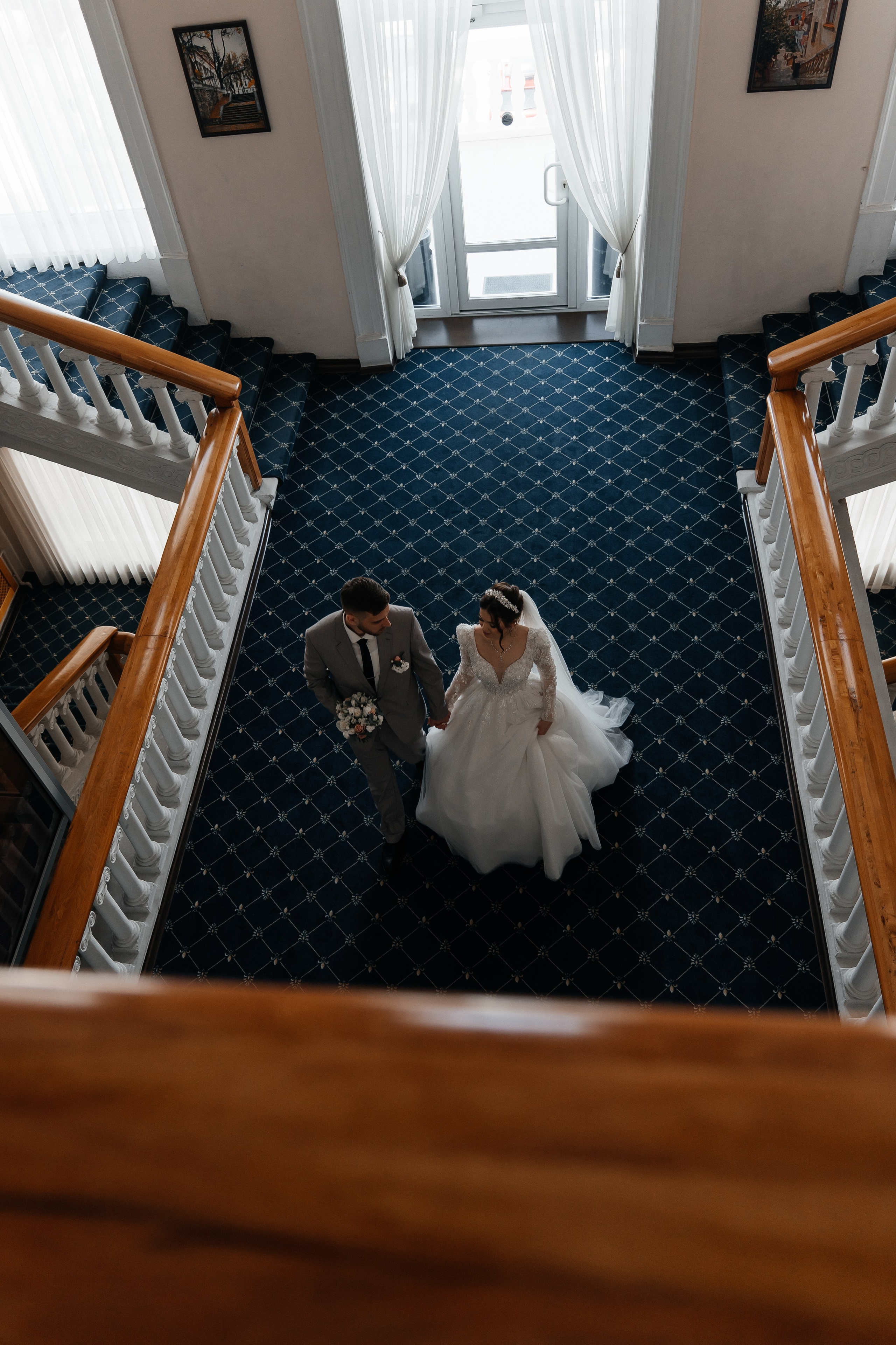 Дмитрий и Анастасия. Главная