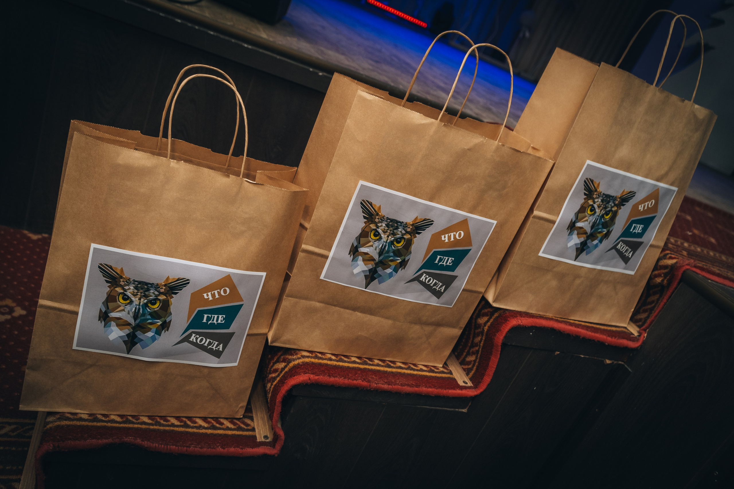 Что? Где? Когда?. Новотитаровский Дом культуры