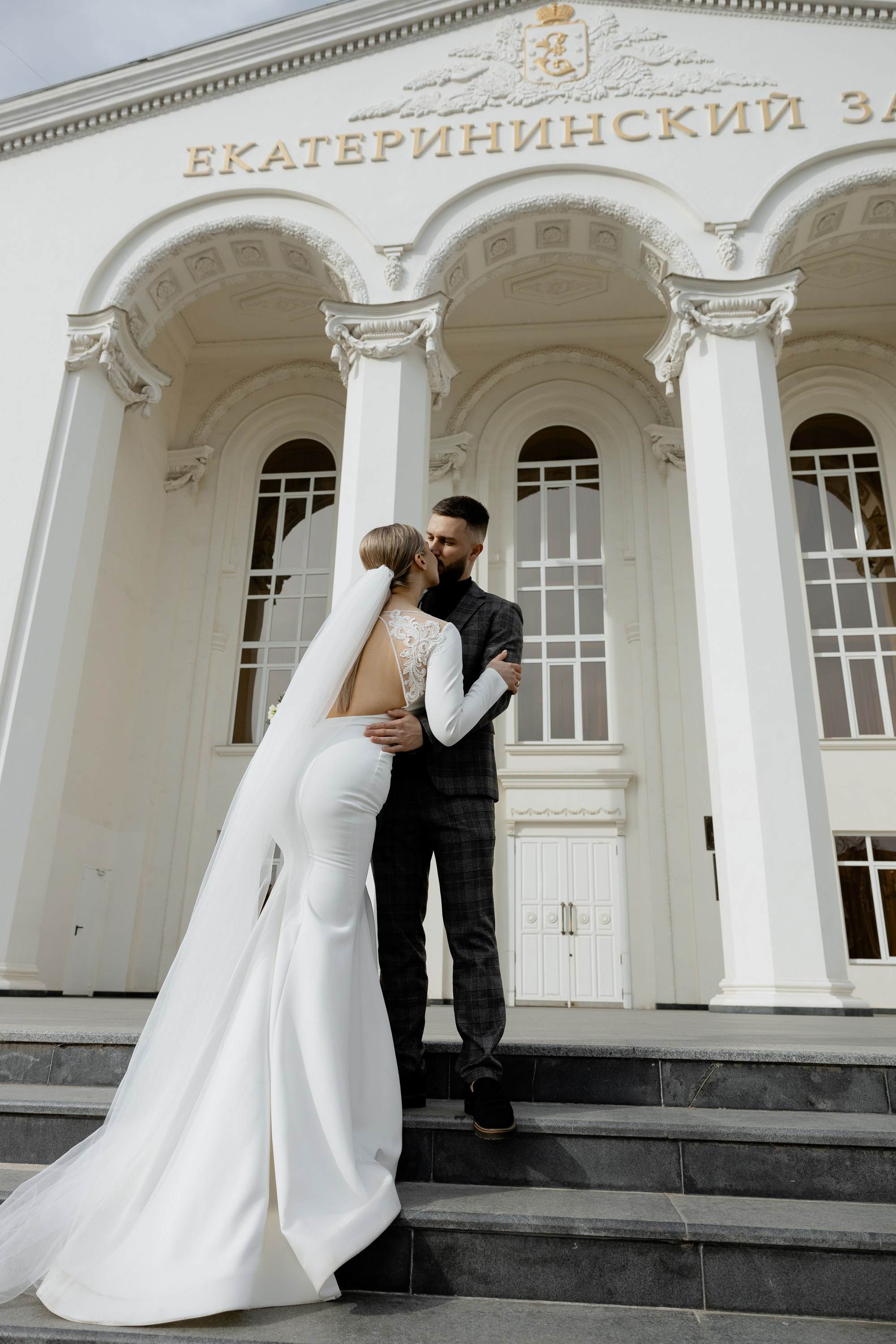 Дмитрий и Дарья. Миленина Юлия Свадебный и семейный фотограф в Краснодаре