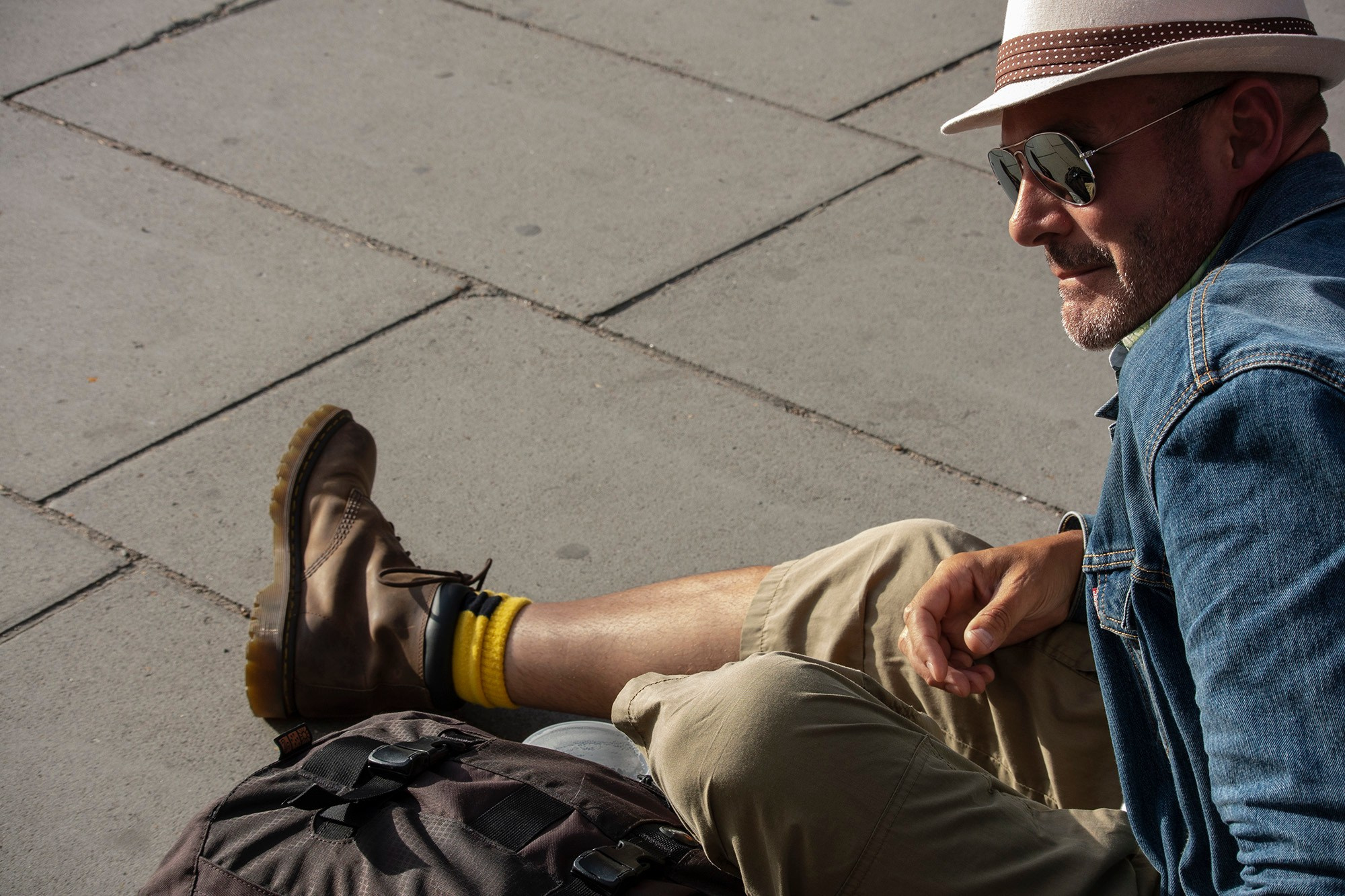 Портретная фотосессия в Санкт-Петербурге