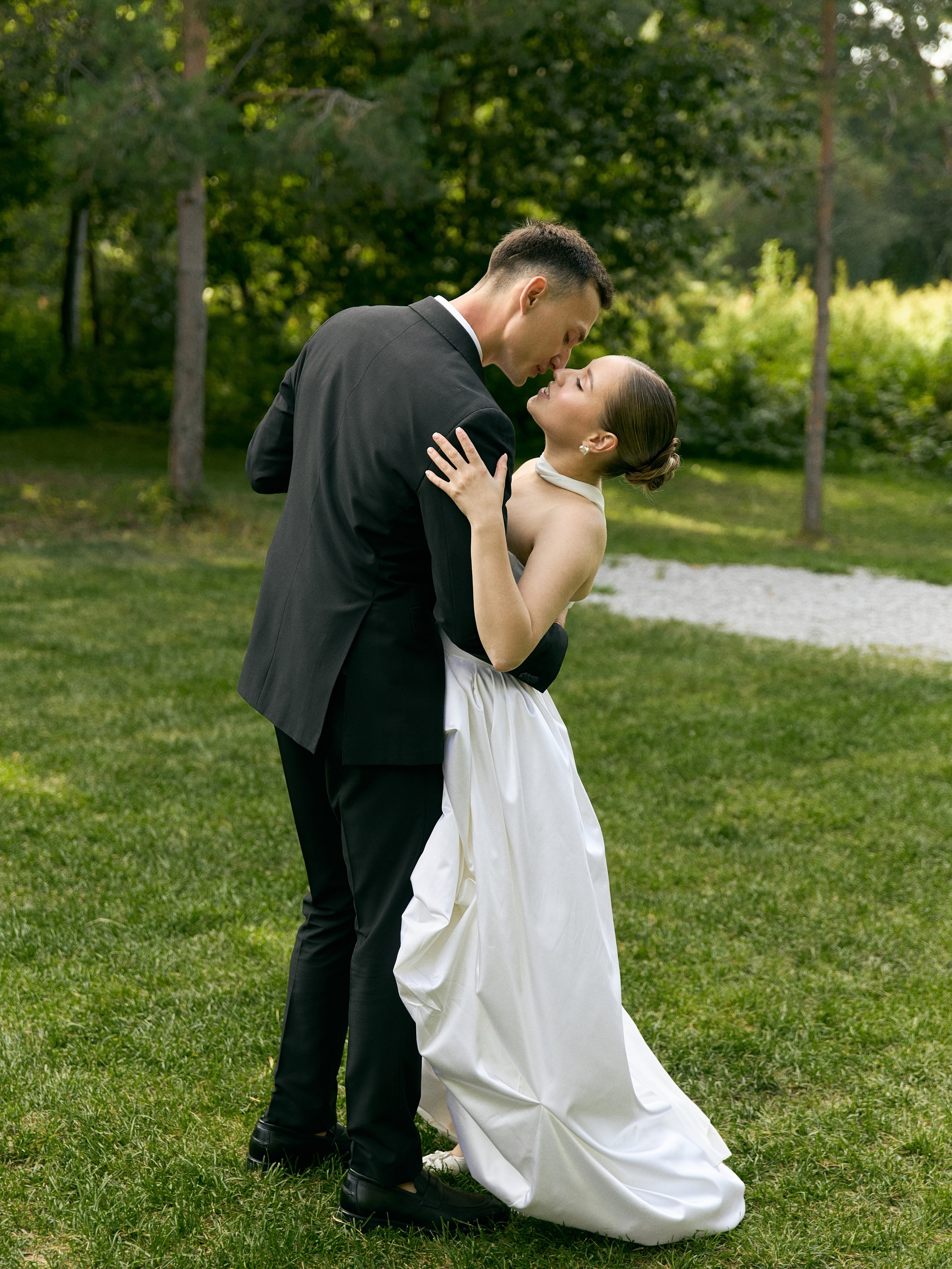 СЕГОДНЯ ТОЛЬКО ПО ЛЮБВИ. Свадебный фотограф Анна Чащухина