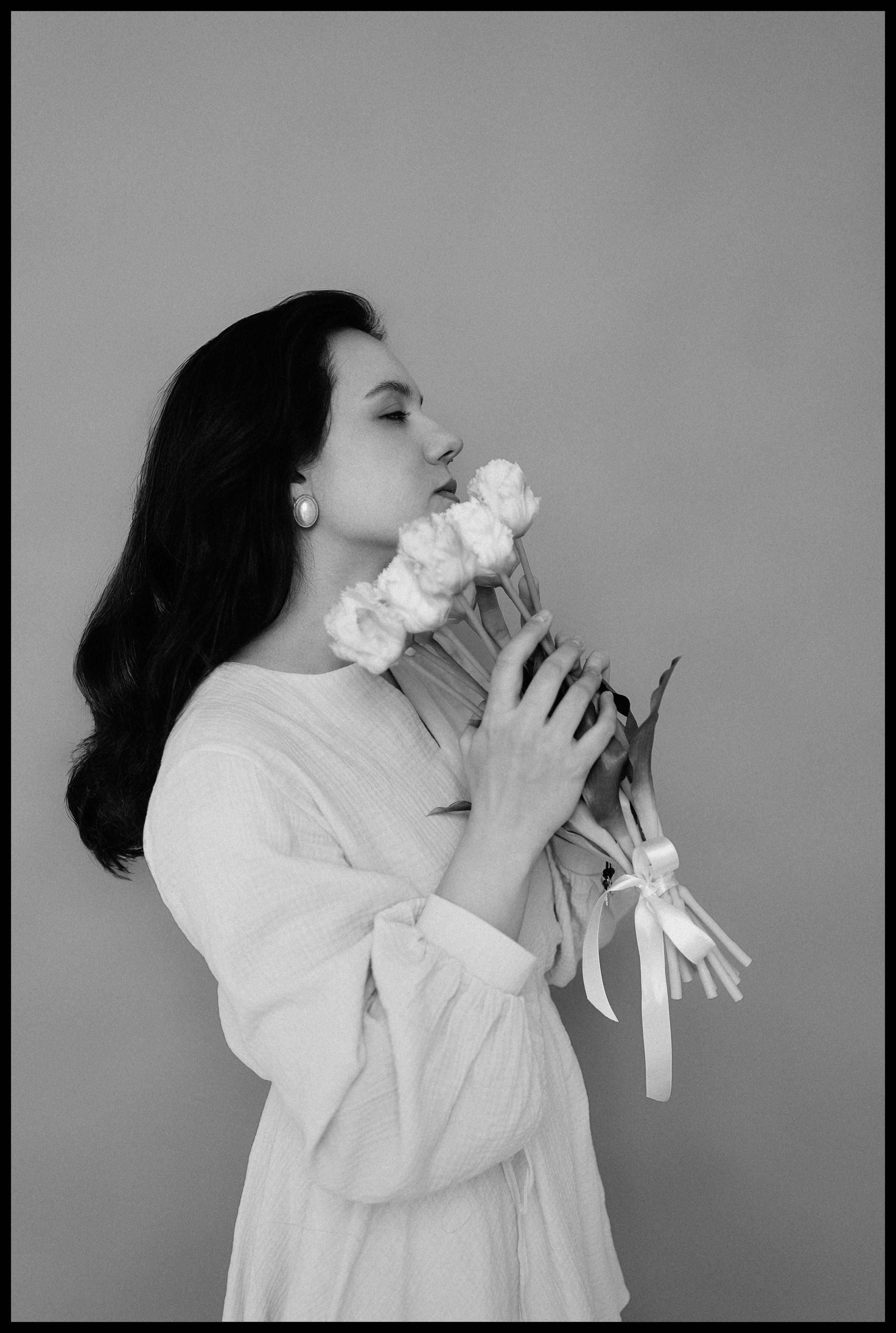 Натали в студии