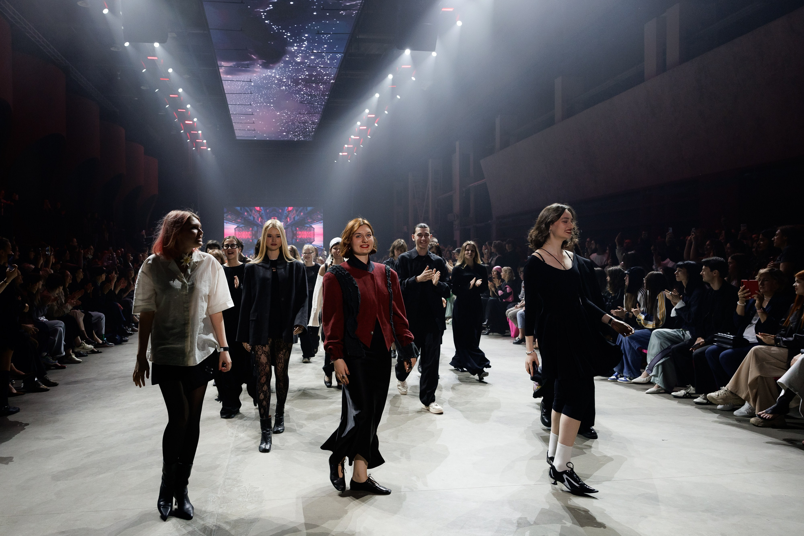 Samokat x HSE show. Aleksandr Tsukanov