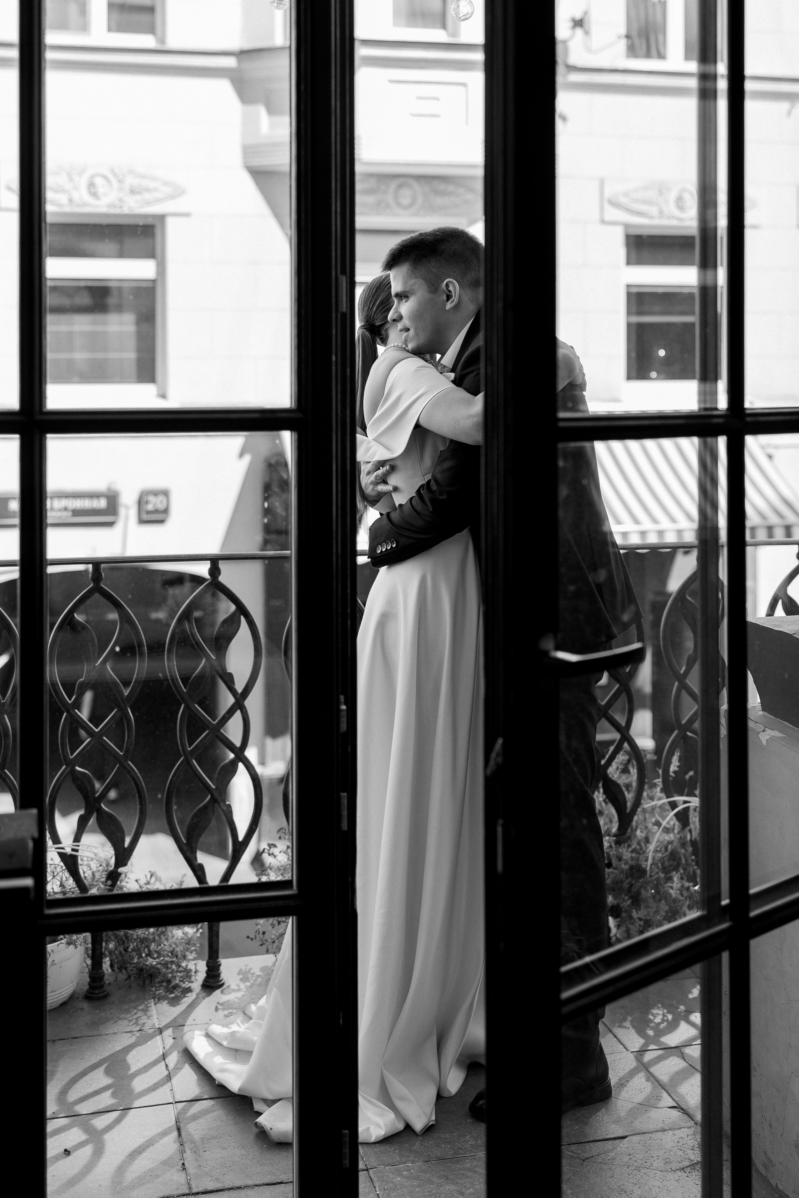 Дмитрий и Виктория. Свадебный фотограф Мария Клементьева