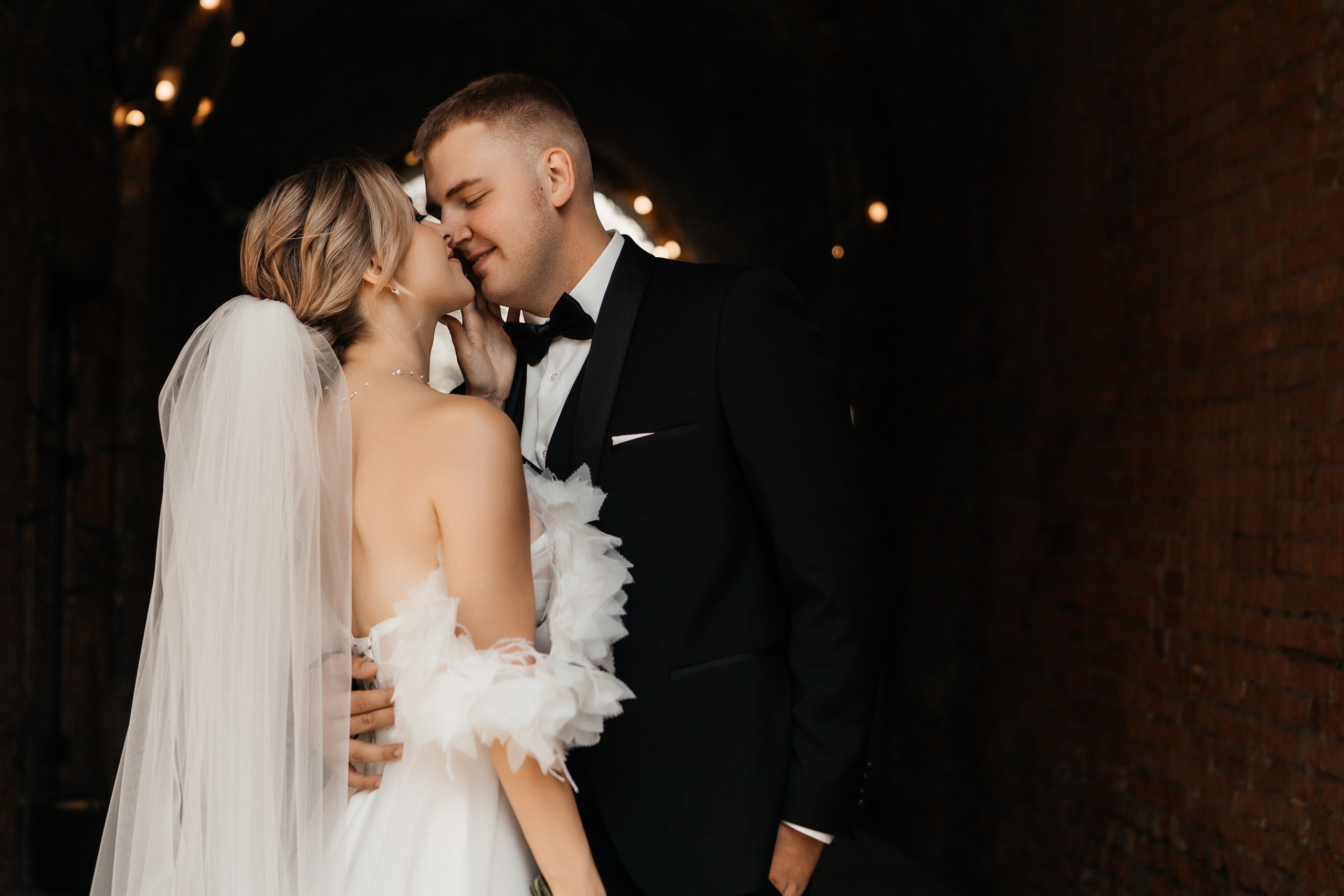 Взгляды полные счастья. Свадебный фотограф в Туле, Москве. Ангелина Зеленина