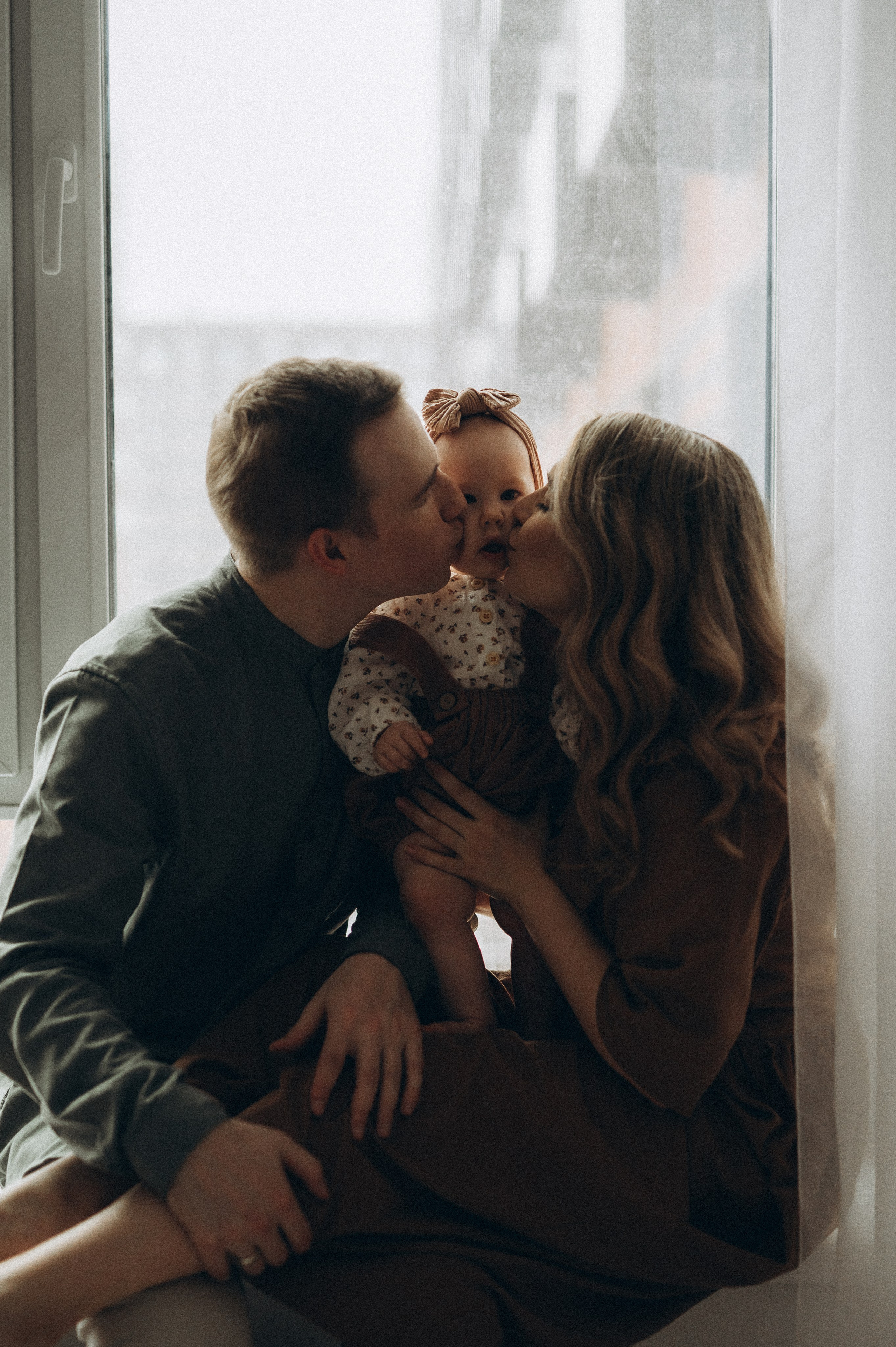 Домашняя фотосессия. Фотограф Быстрова Дарья г. Москва