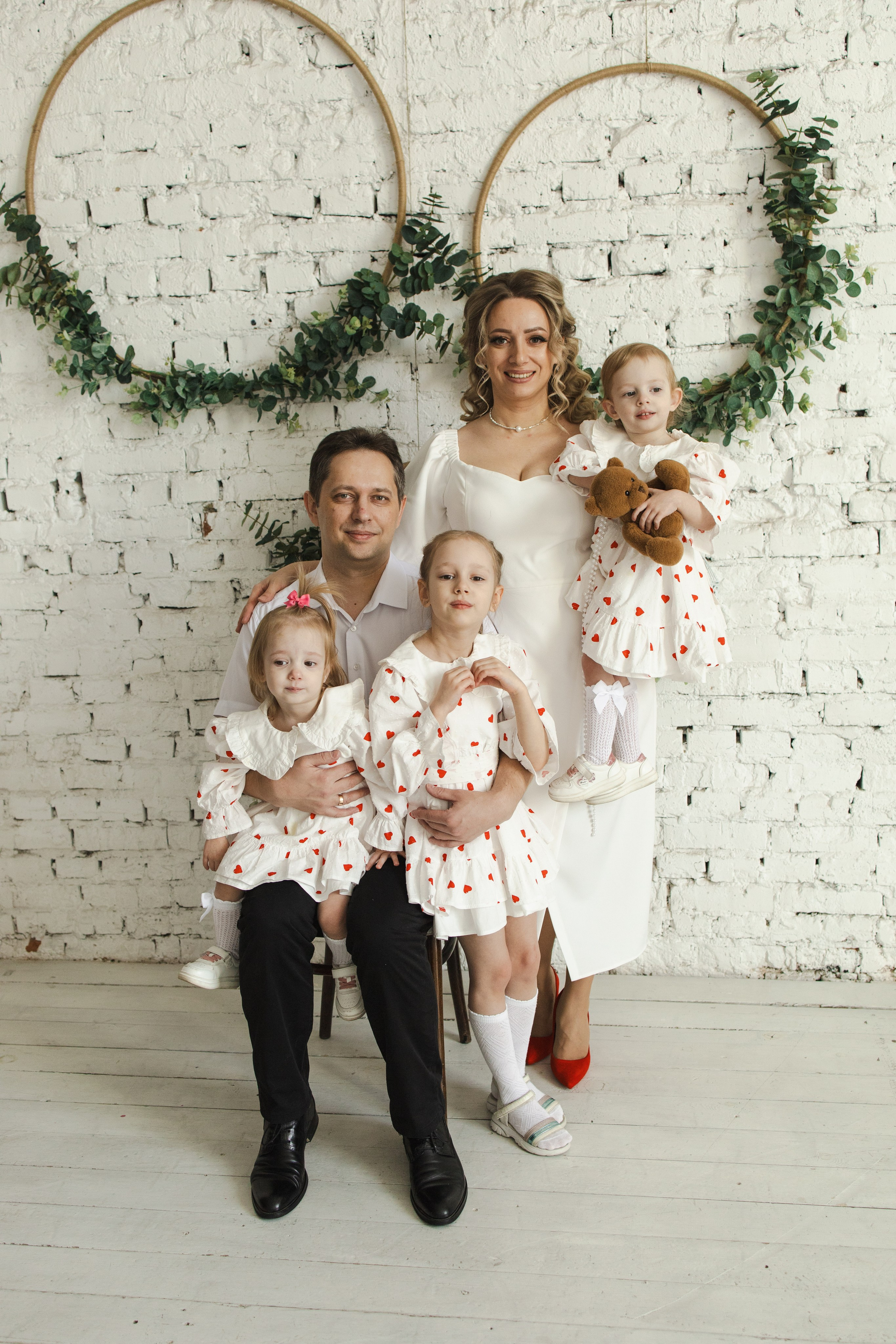 Семья Юлии. Фотограф в Иркутске Тома Кабанова