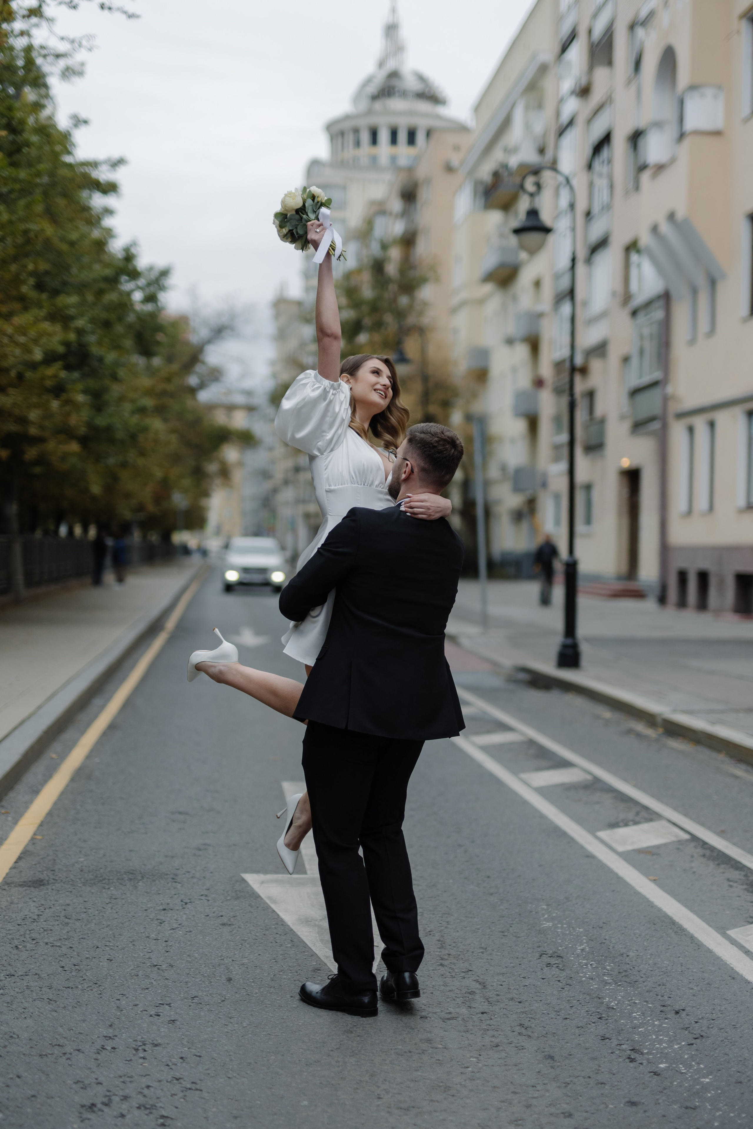 Смотри, какие мы красивые. Свадебный и портретный фотограф в Москве, Туле и Брянске Дара Евсеева