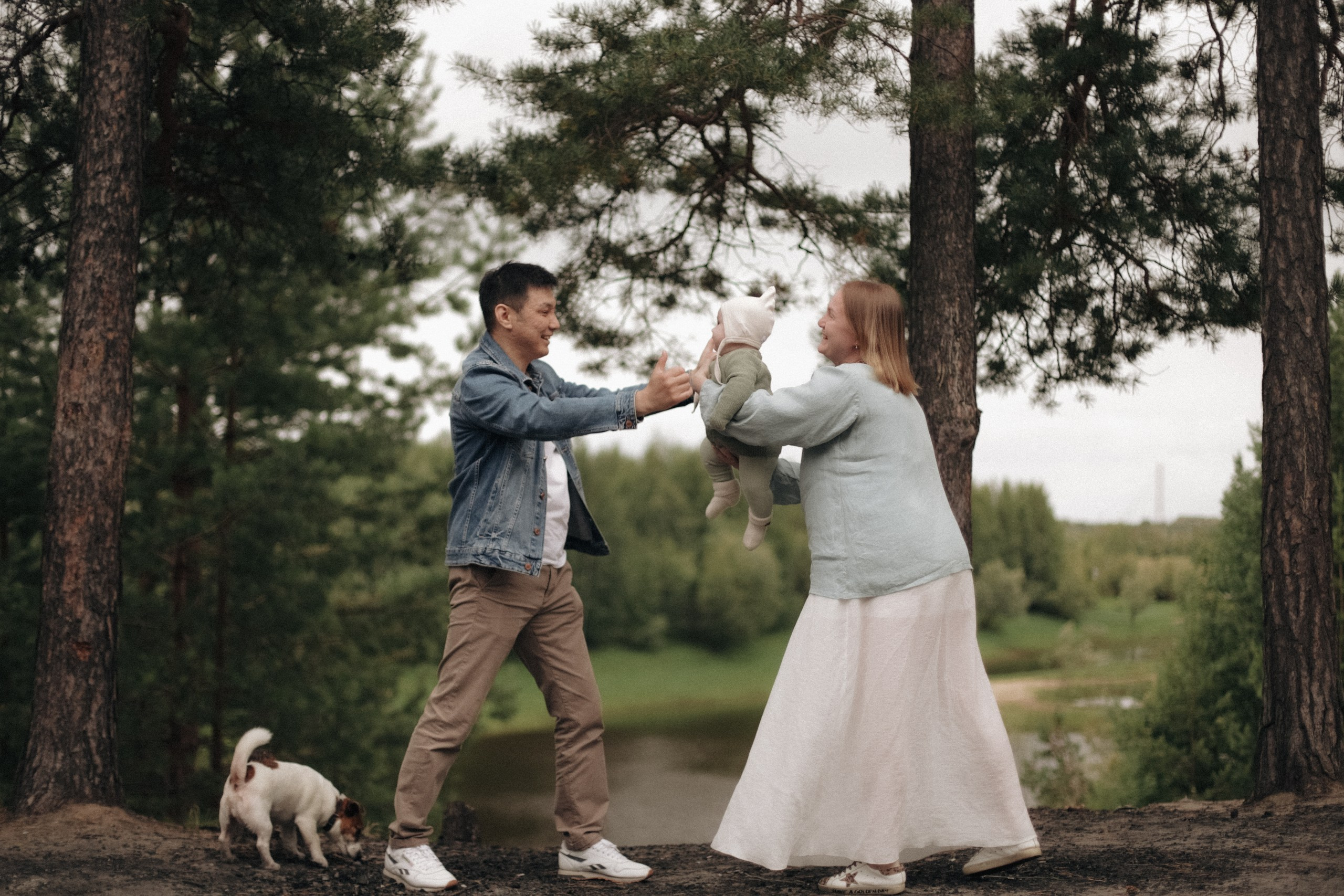Твое первое лето. Семейный и женский фотограф в Сургуте Елизавета Набок