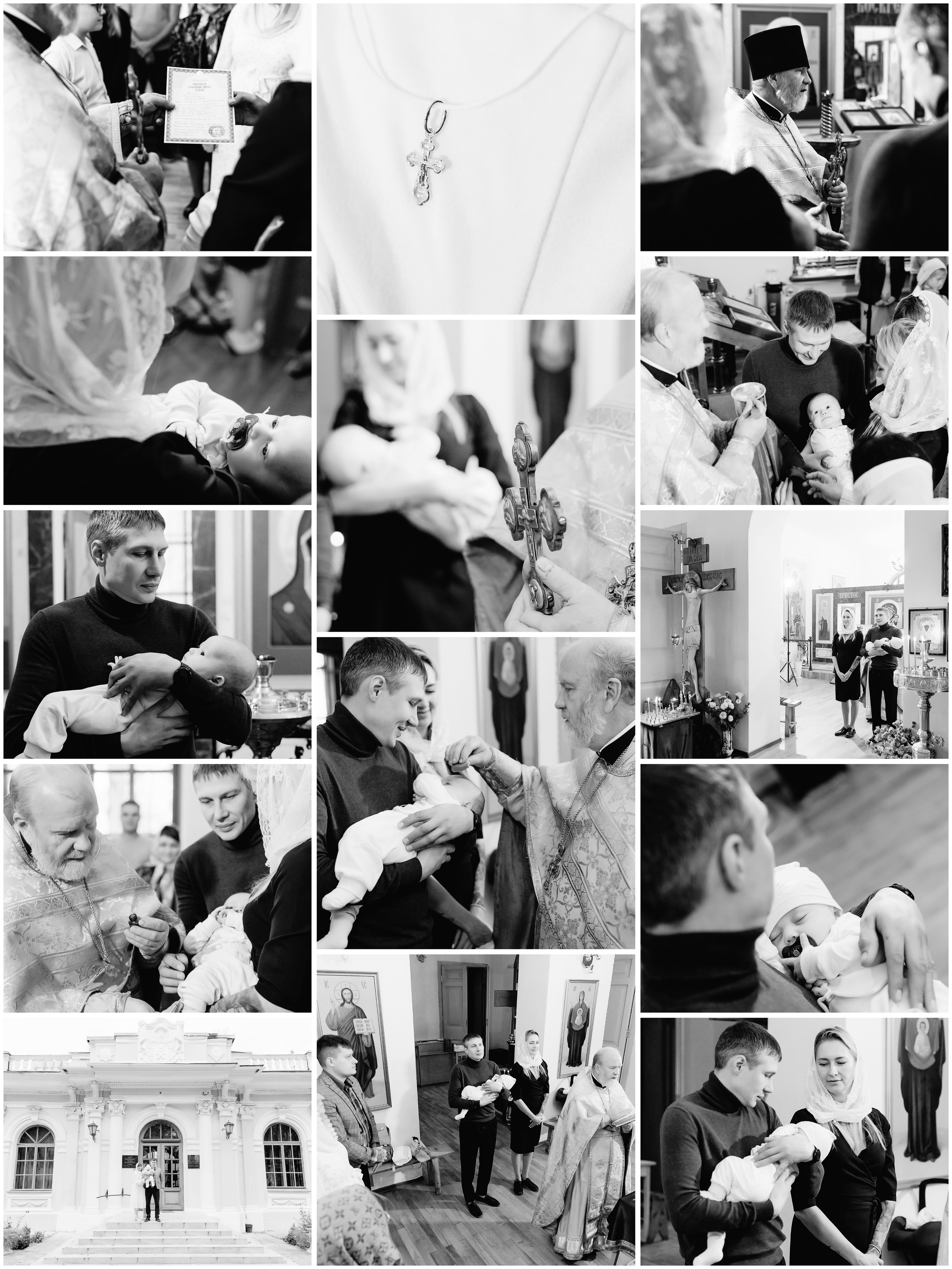 Фотосессия крещения и венчания в храмах Твери. Свадебный и семейный фотограф в Твери и Тверской области