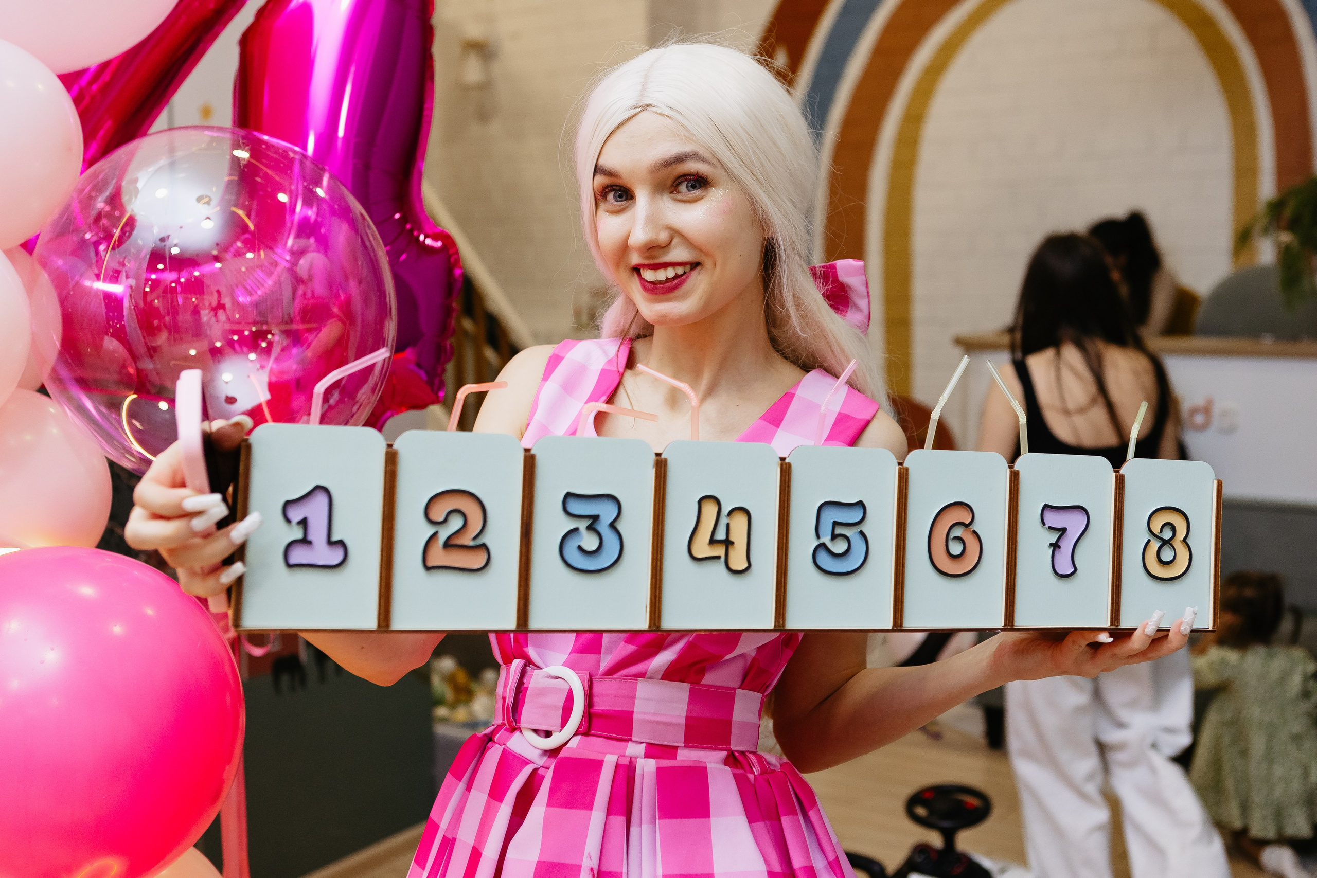 День рождения Лады. Свадебный и семейный фотограф в Челябинске. Аврамец Анна