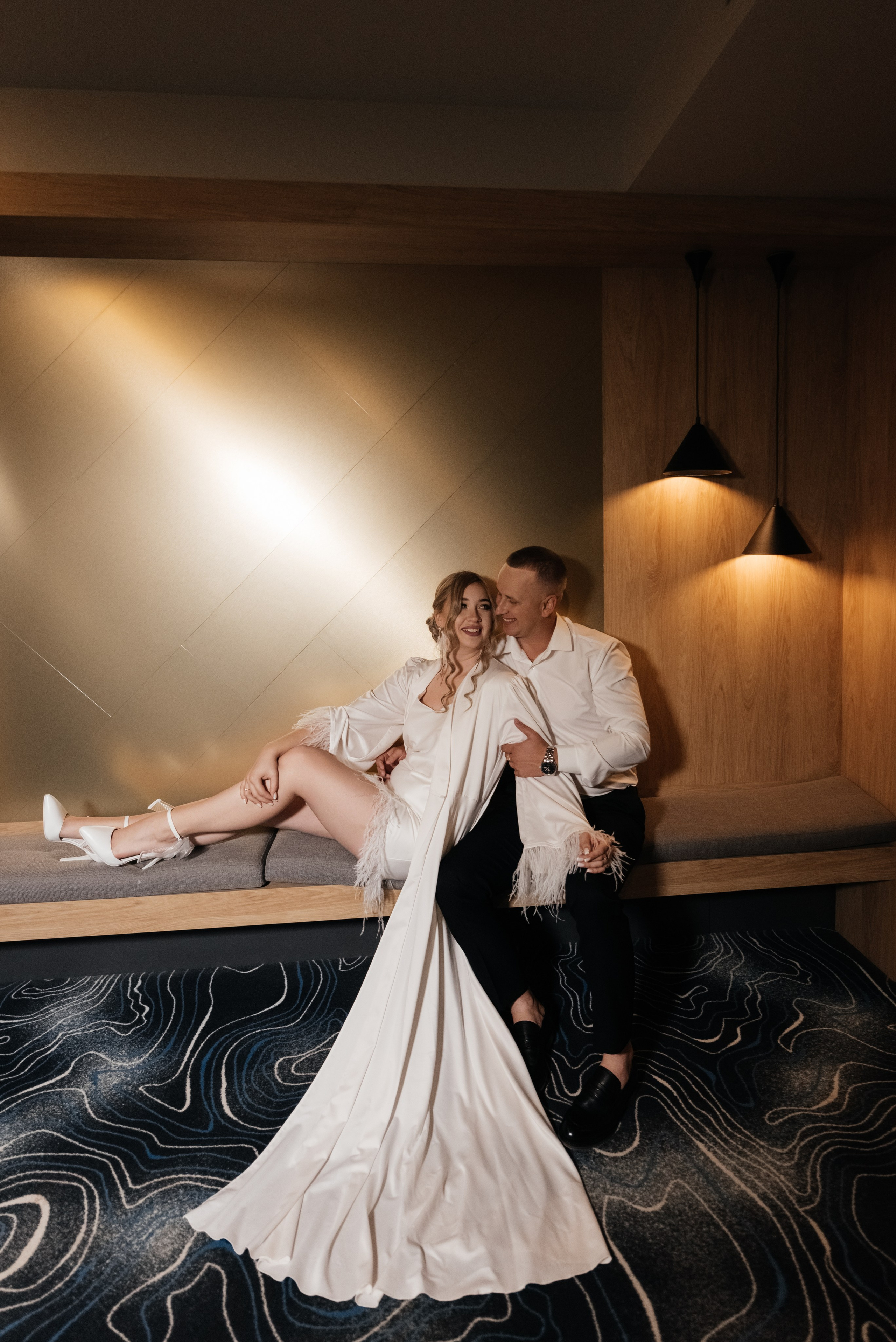 Вячеслав и Дарья. Фотограф Елена Кучук