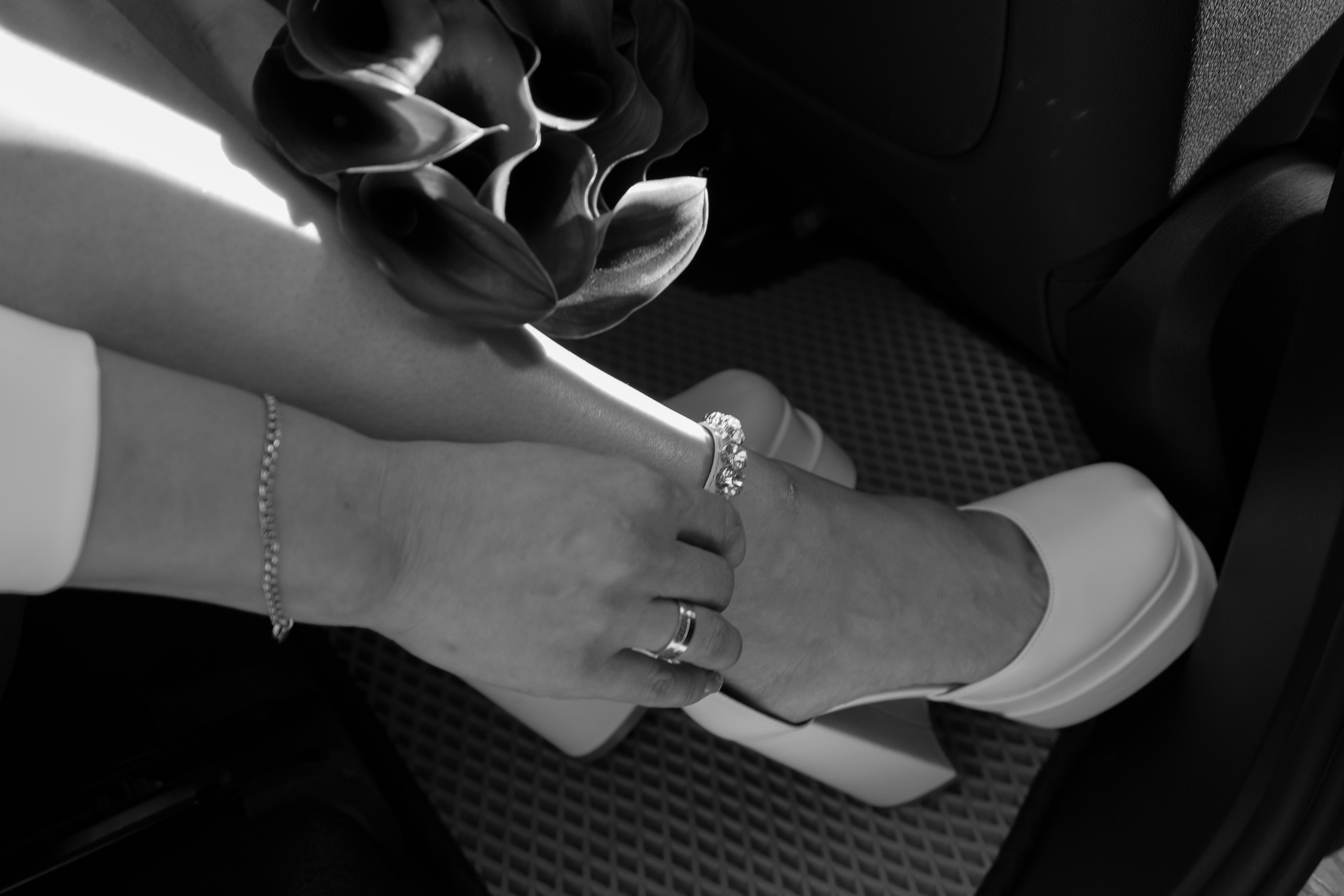 Туфли невесты