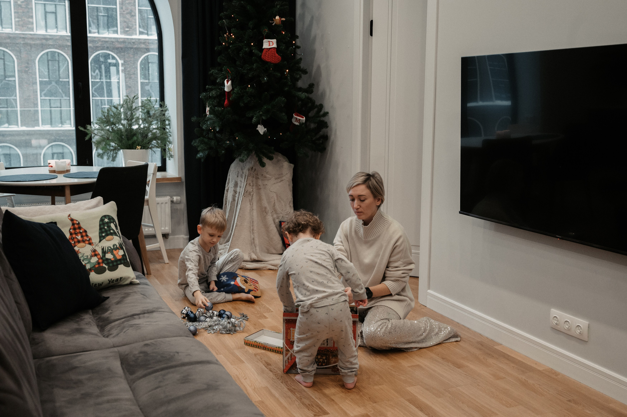 Время чудес. Фотограф Ким Ангелина