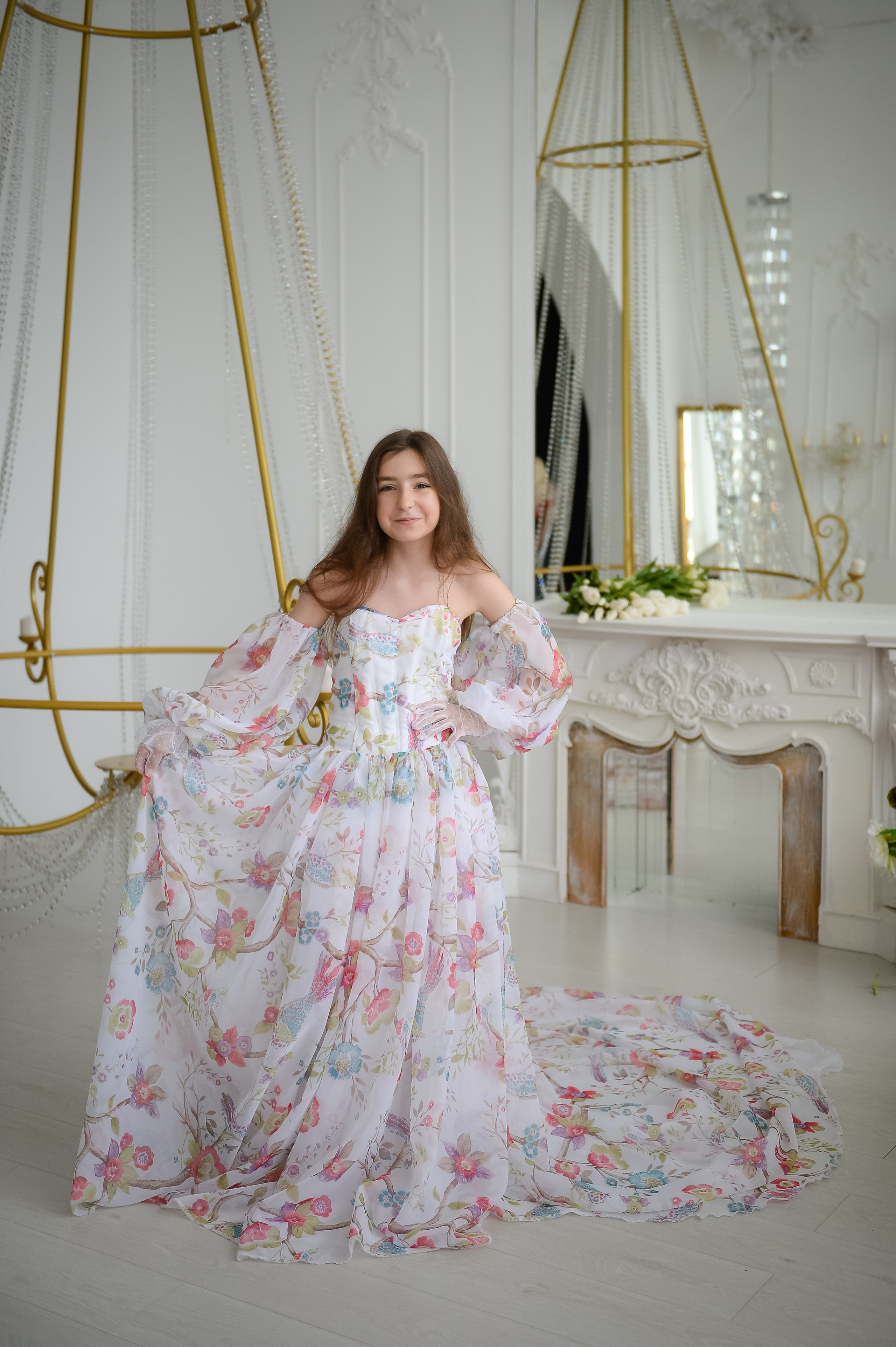 Евсютина Ангелина. Promodels