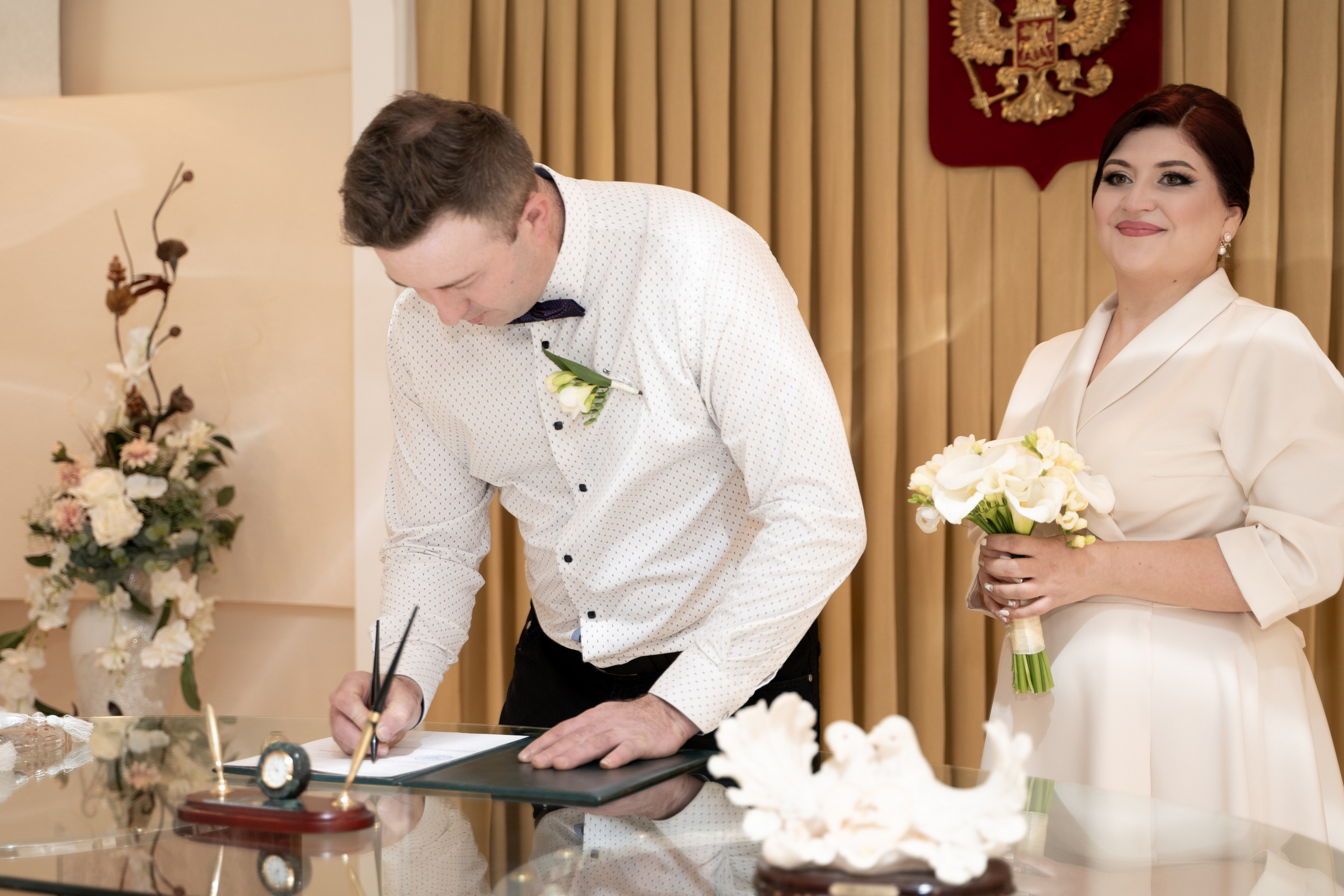 Свадьба Валерий и Светлана 25.03. Фотограф для маркетплейсов Wildberries и Ozon | Предметная и фуд-съёмка, инфографика и видео для брендов — Анастасия Супрунова