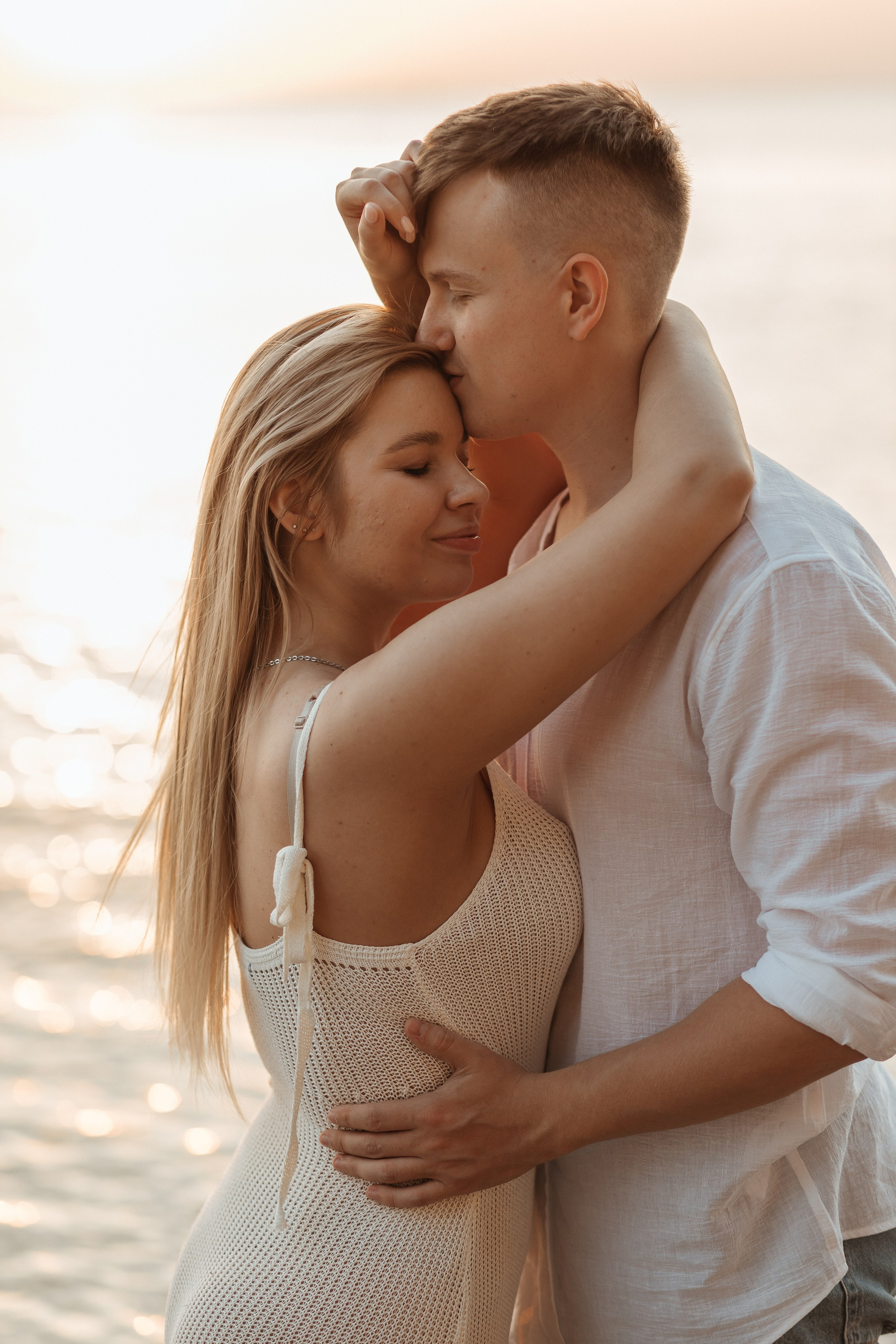 Слава и Настя