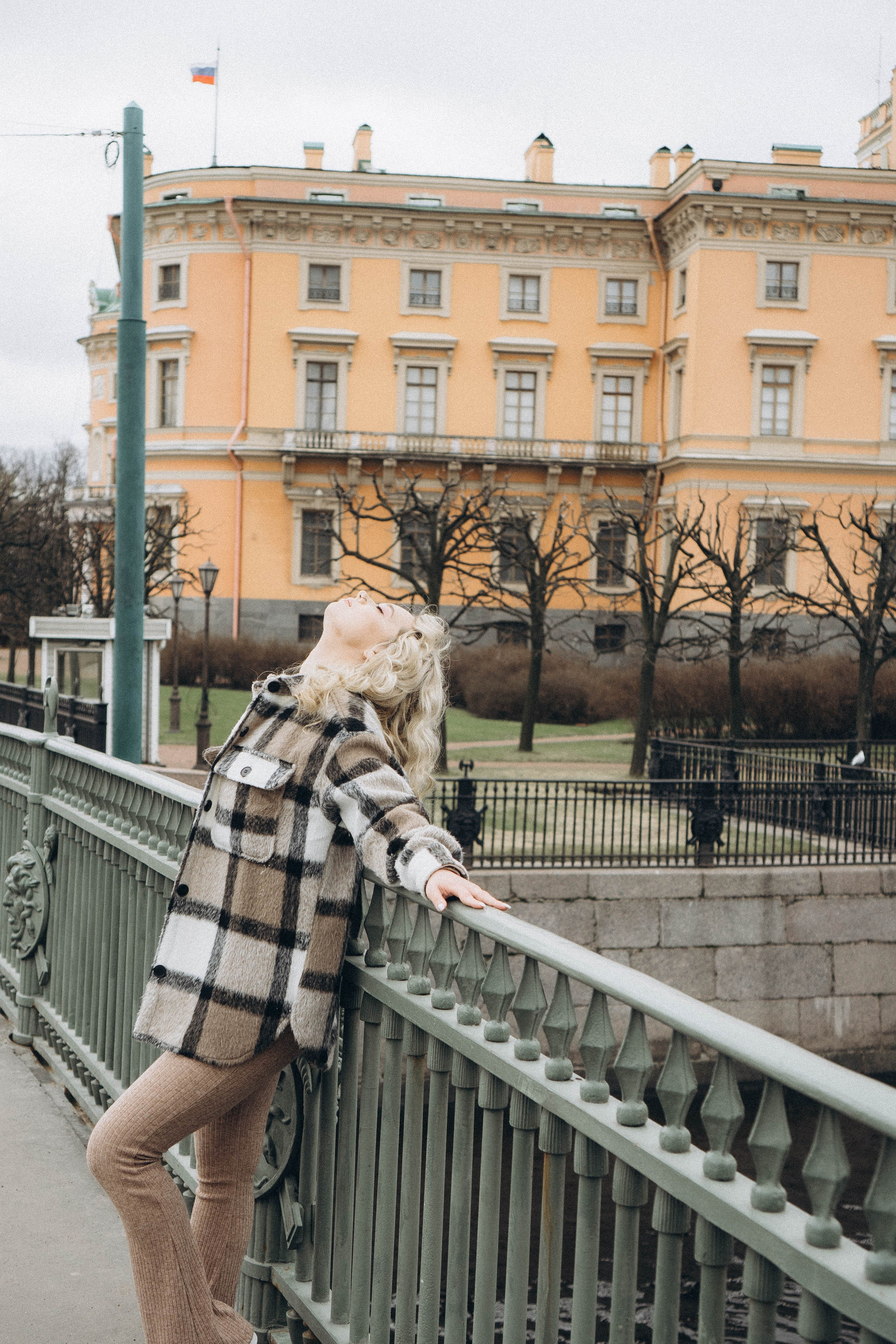 Студийная. Профессиональный фотограф, Санкт-Петербург — Виктория Богомолова