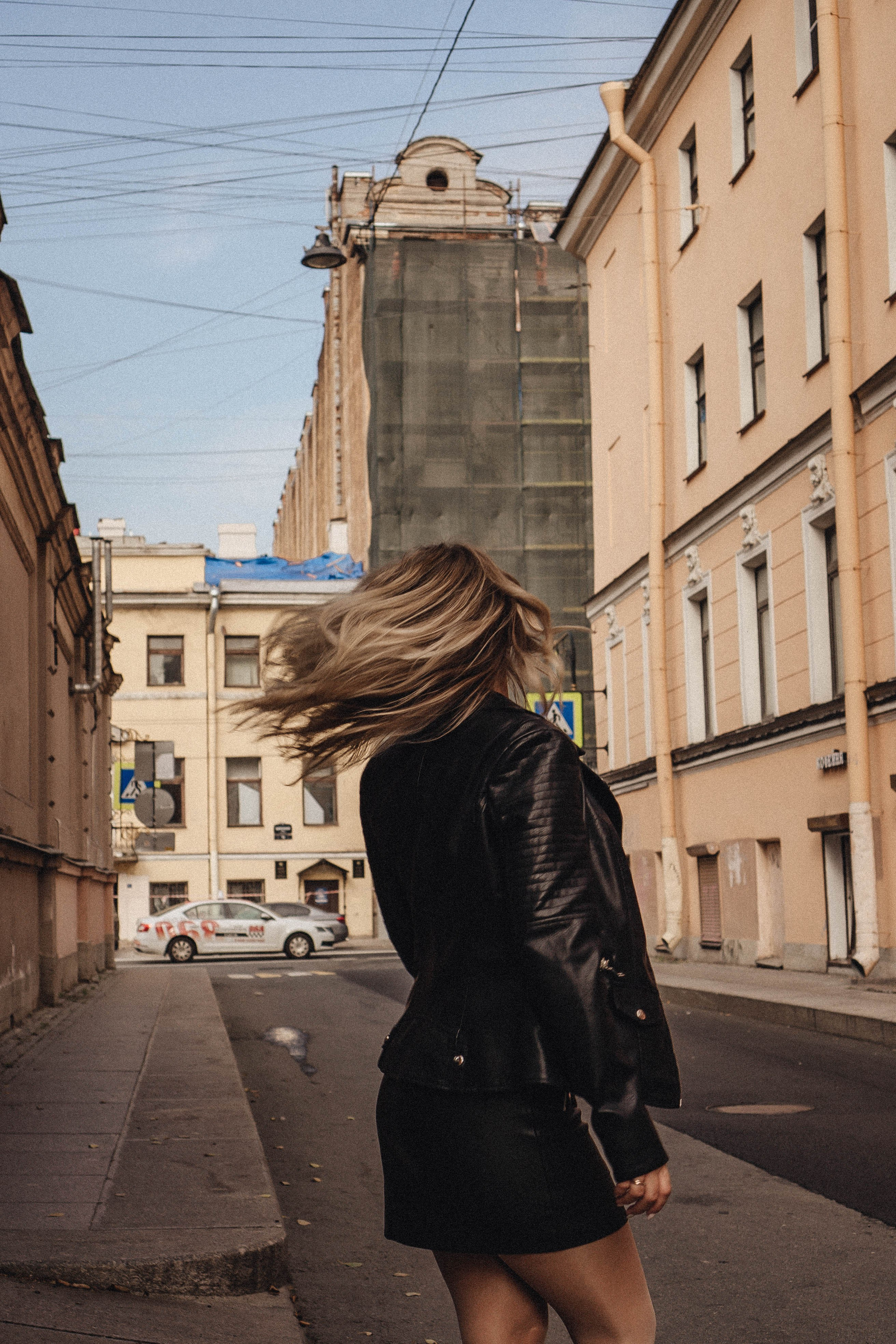 Прогулочная. Профессиональный фотограф, Санкт-Петербург — Виктория Богомолова