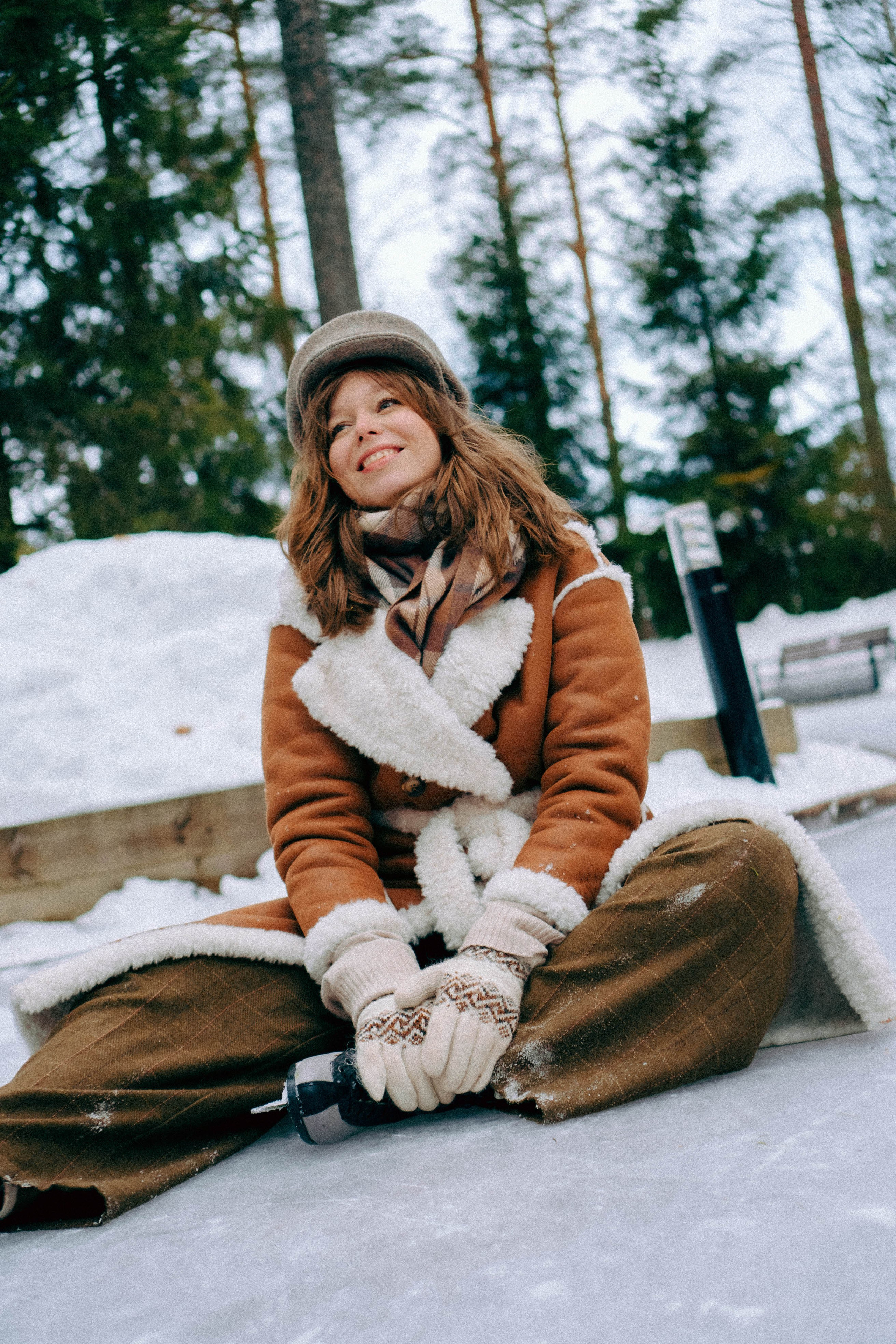 Каток. Профессиональный фотограф, Санкт-Петербург — Виктория Богомолова